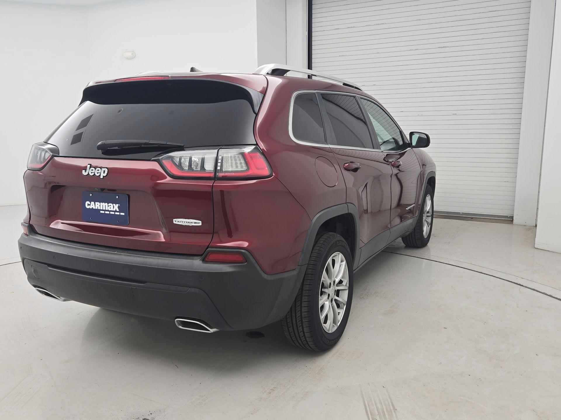 Thumbnail: 2021 Jeep Cherokee - 5