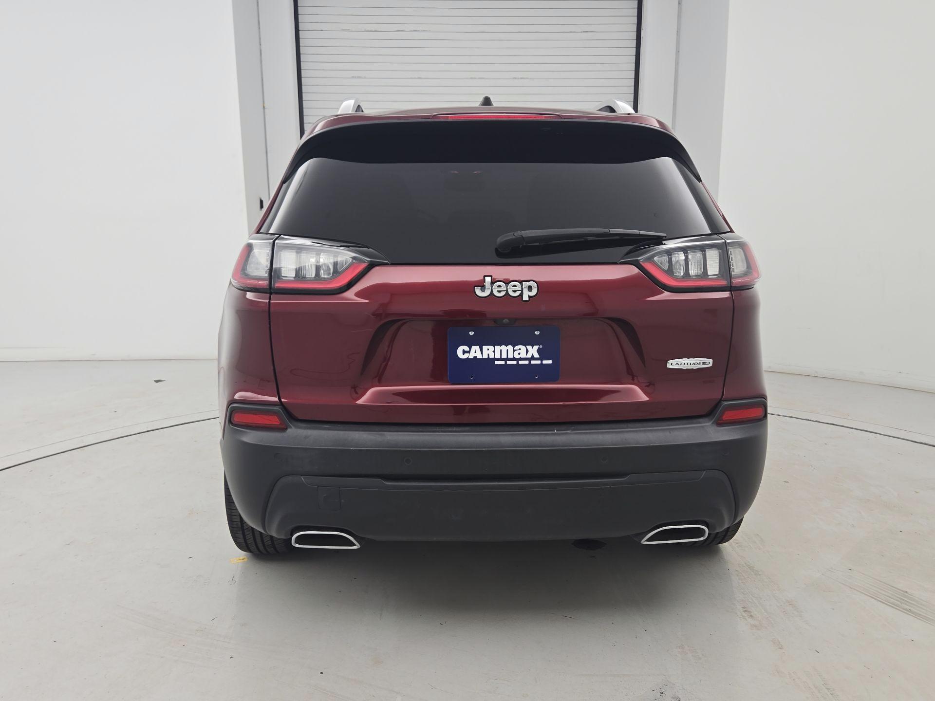 Thumbnail: 2021 Jeep Cherokee - 6