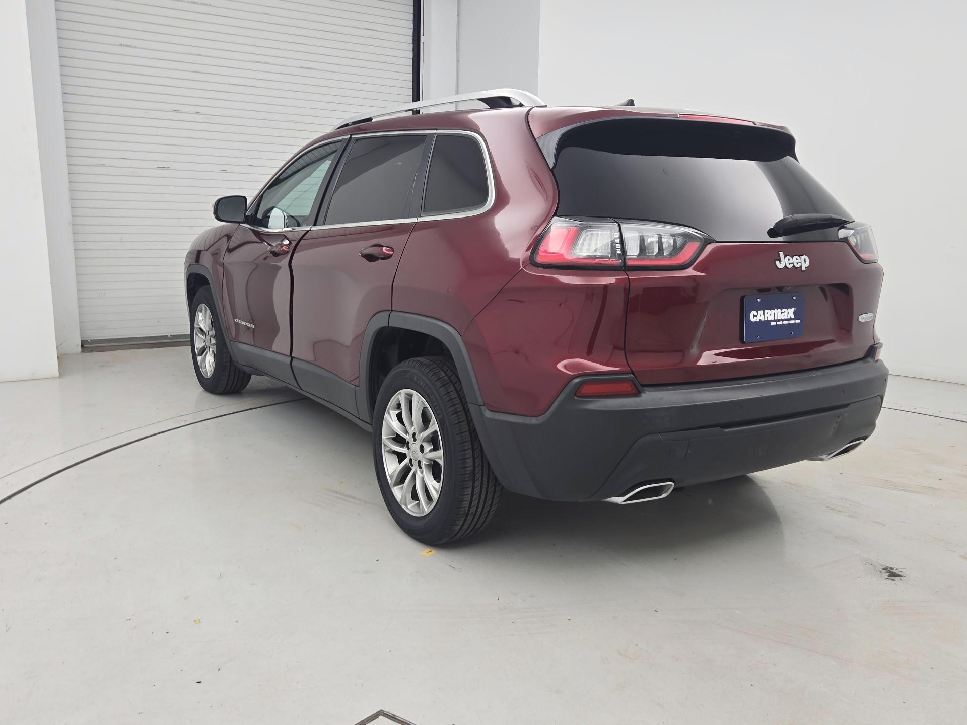 Thumbnail: 2021 Jeep Cherokee - 7