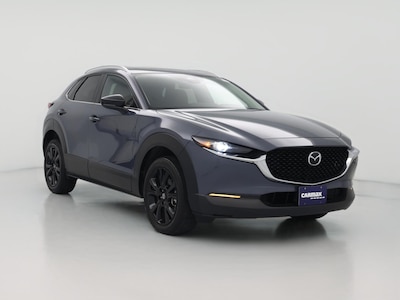 2024 Mazda CX-30 Carbon Edition