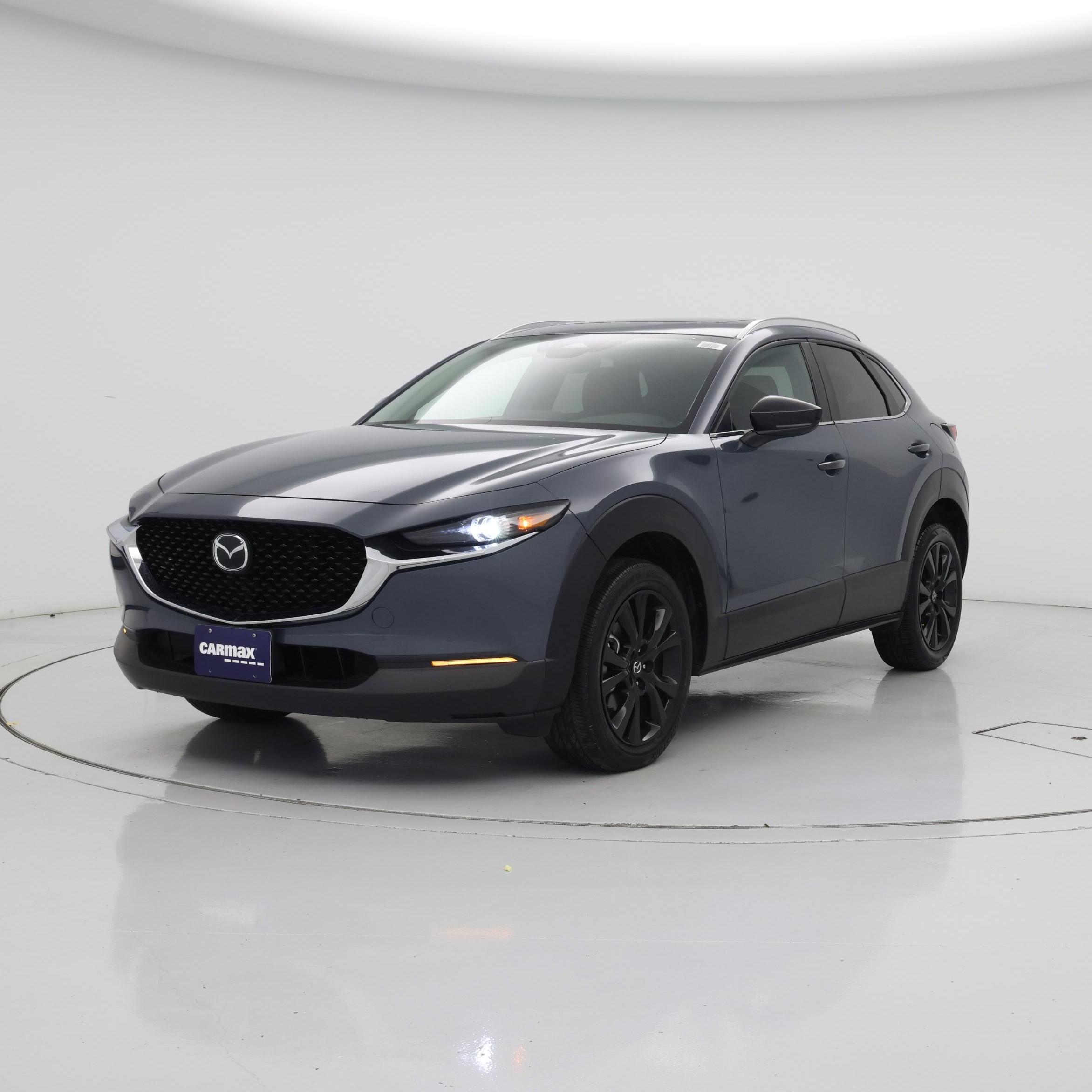 Thumbnail: 2024 Mazda CX-30 - 4