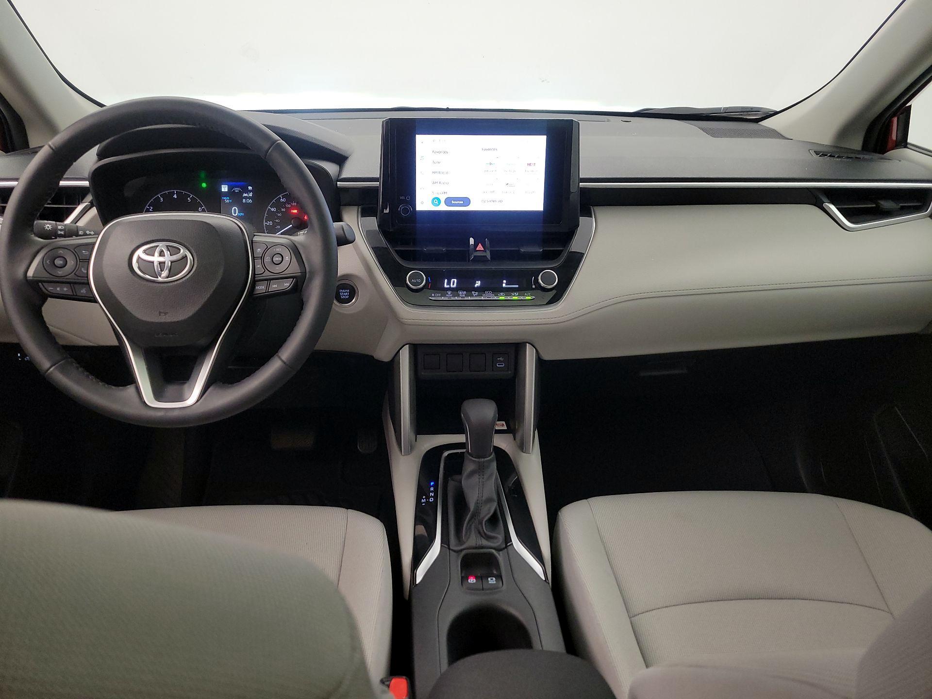 Thumbnail: 2023 Toyota Corolla Cross - 9