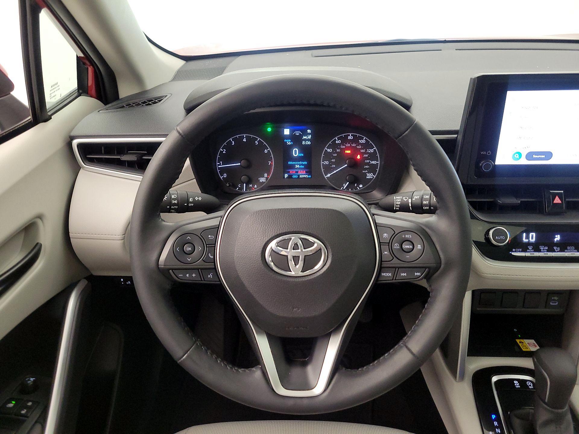 Thumbnail: 2023 Toyota Corolla Cross - 10