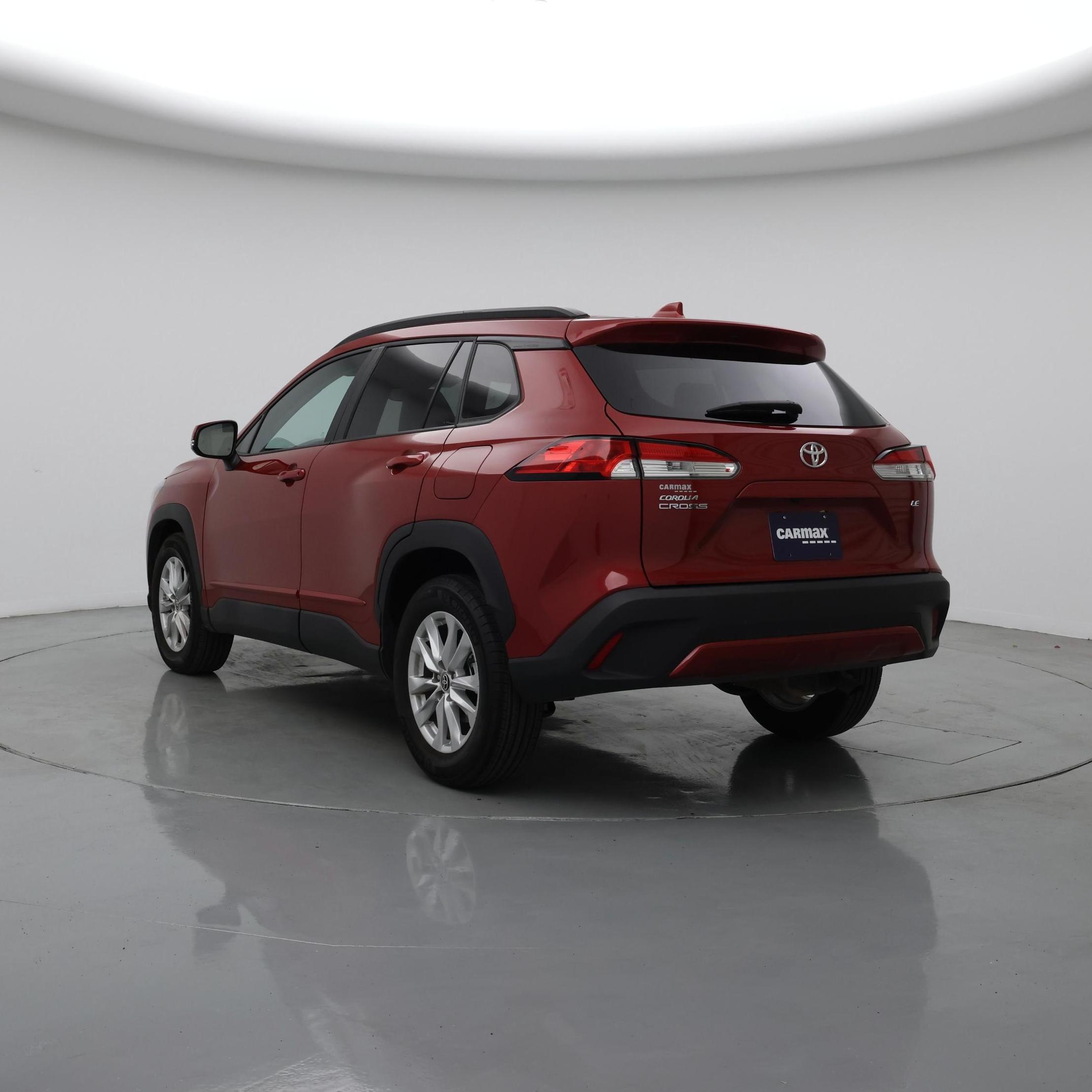 Thumbnail: 2023 Toyota Corolla Cross - 2