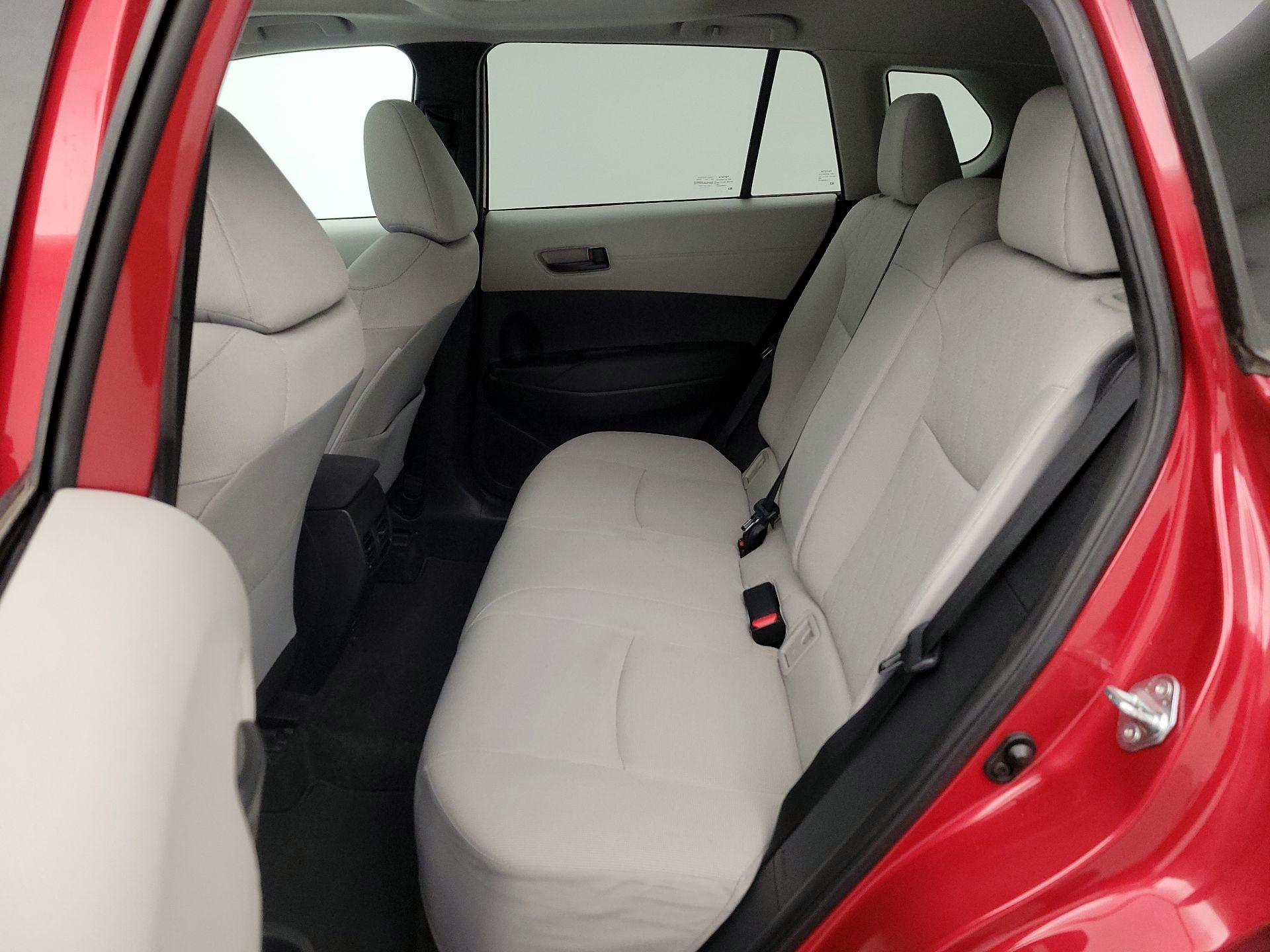 Thumbnail: 2023 Toyota Corolla Cross - 20