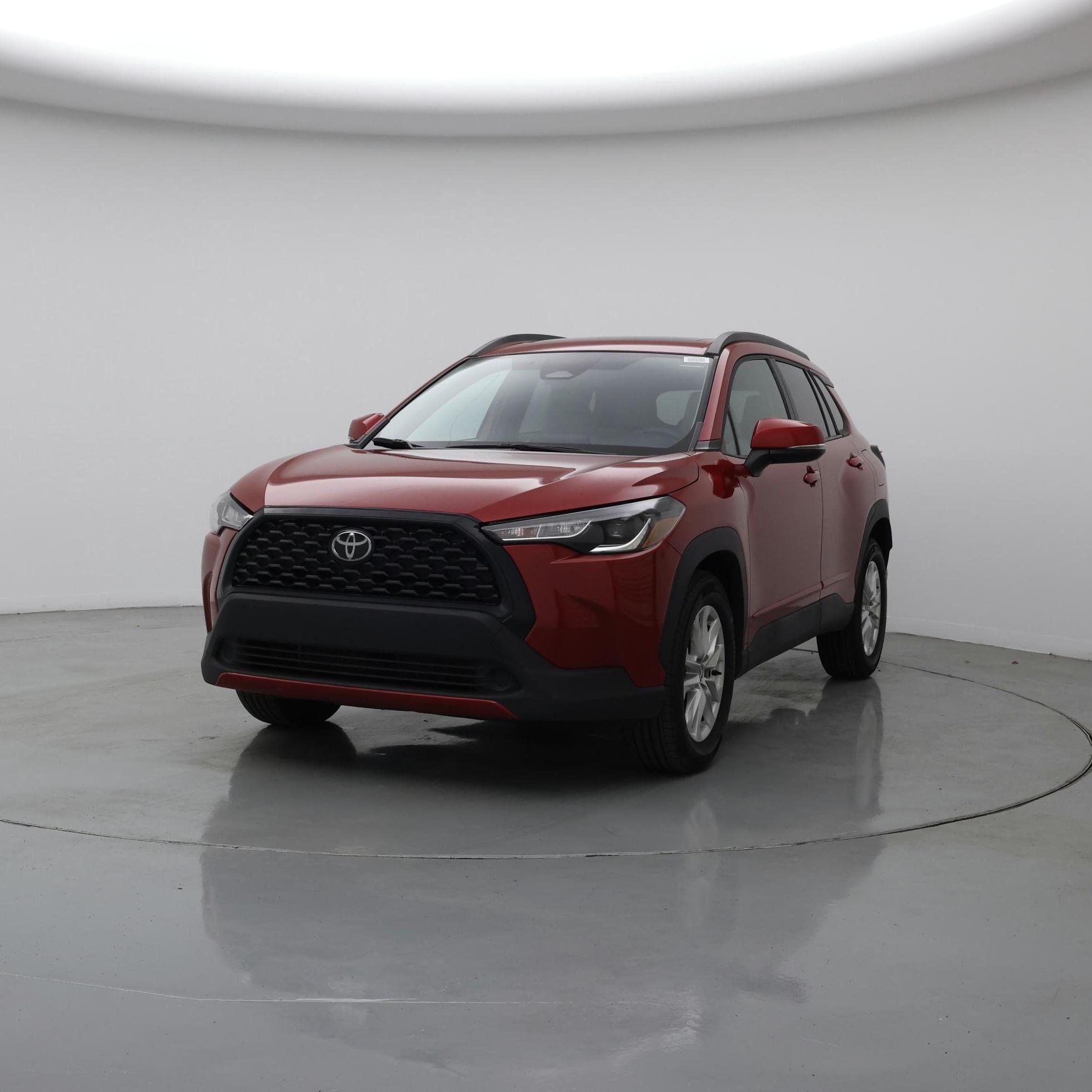 Thumbnail: 2023 Toyota Corolla Cross - 4