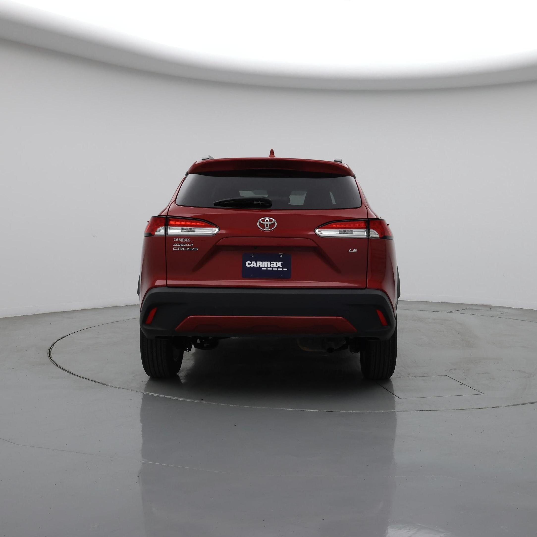 Thumbnail: 2023 Toyota Corolla Cross - 6