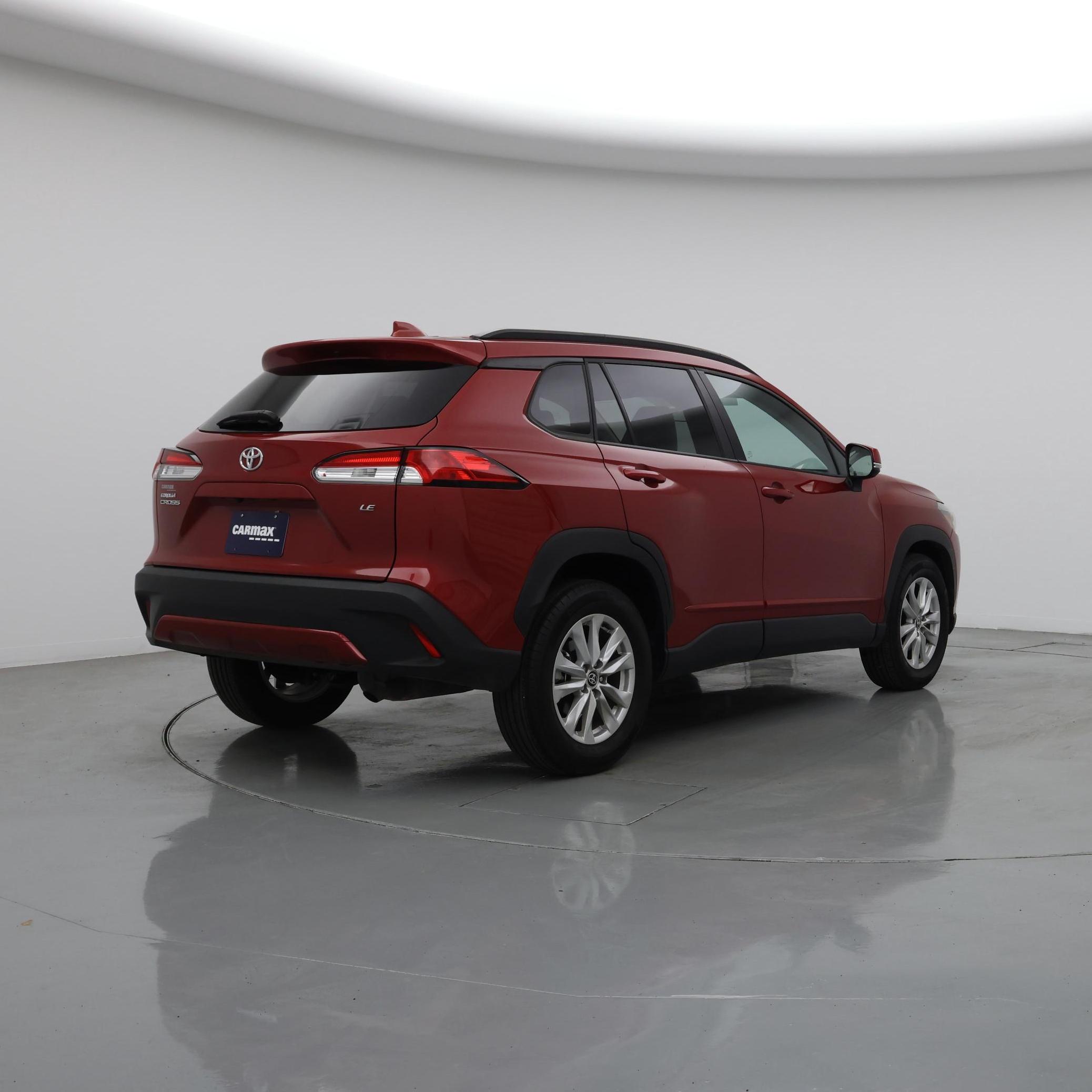 Thumbnail: 2023 Toyota Corolla Cross - 8