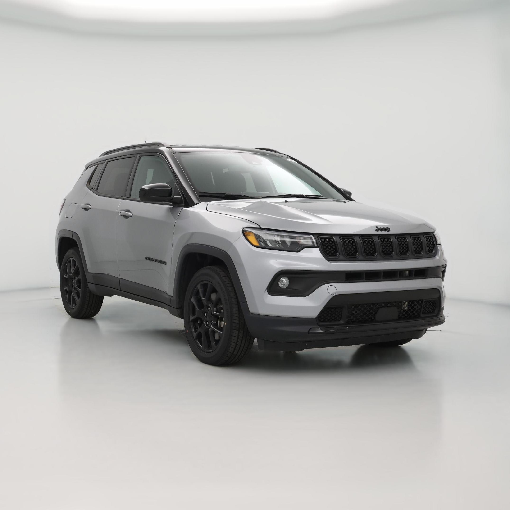 Thumbnail: 2024 Jeep Compass - 1