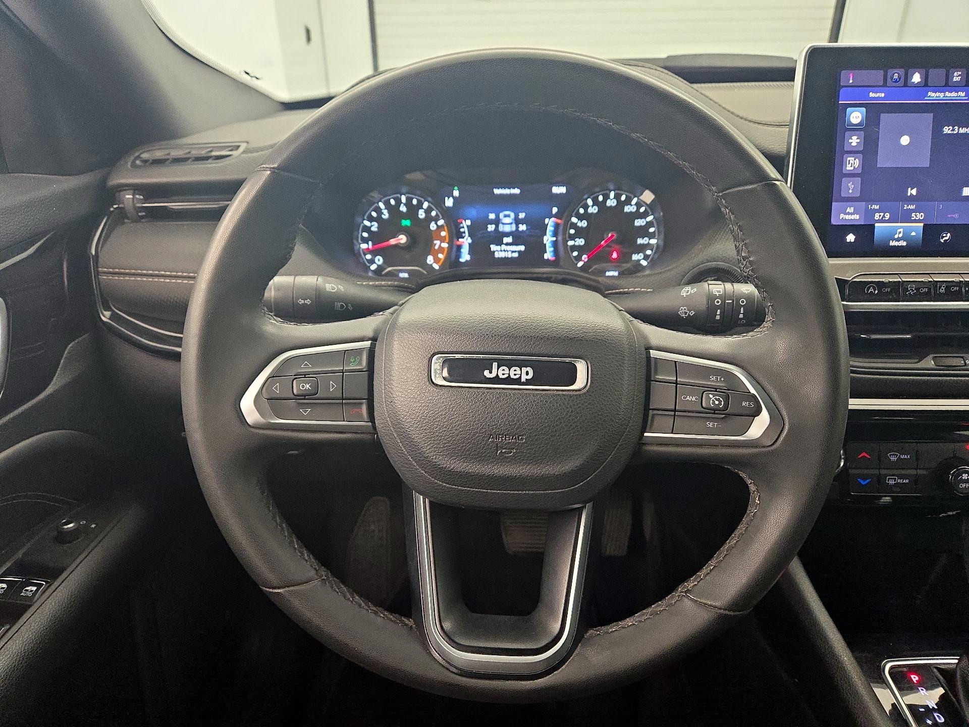 Thumbnail: 2024 Jeep Compass - 10