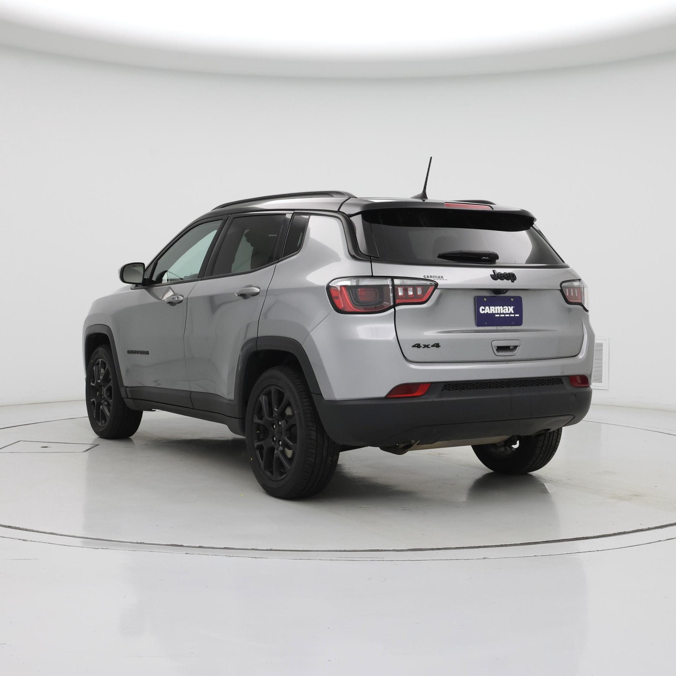 Thumbnail: 2024 Jeep Compass - 2