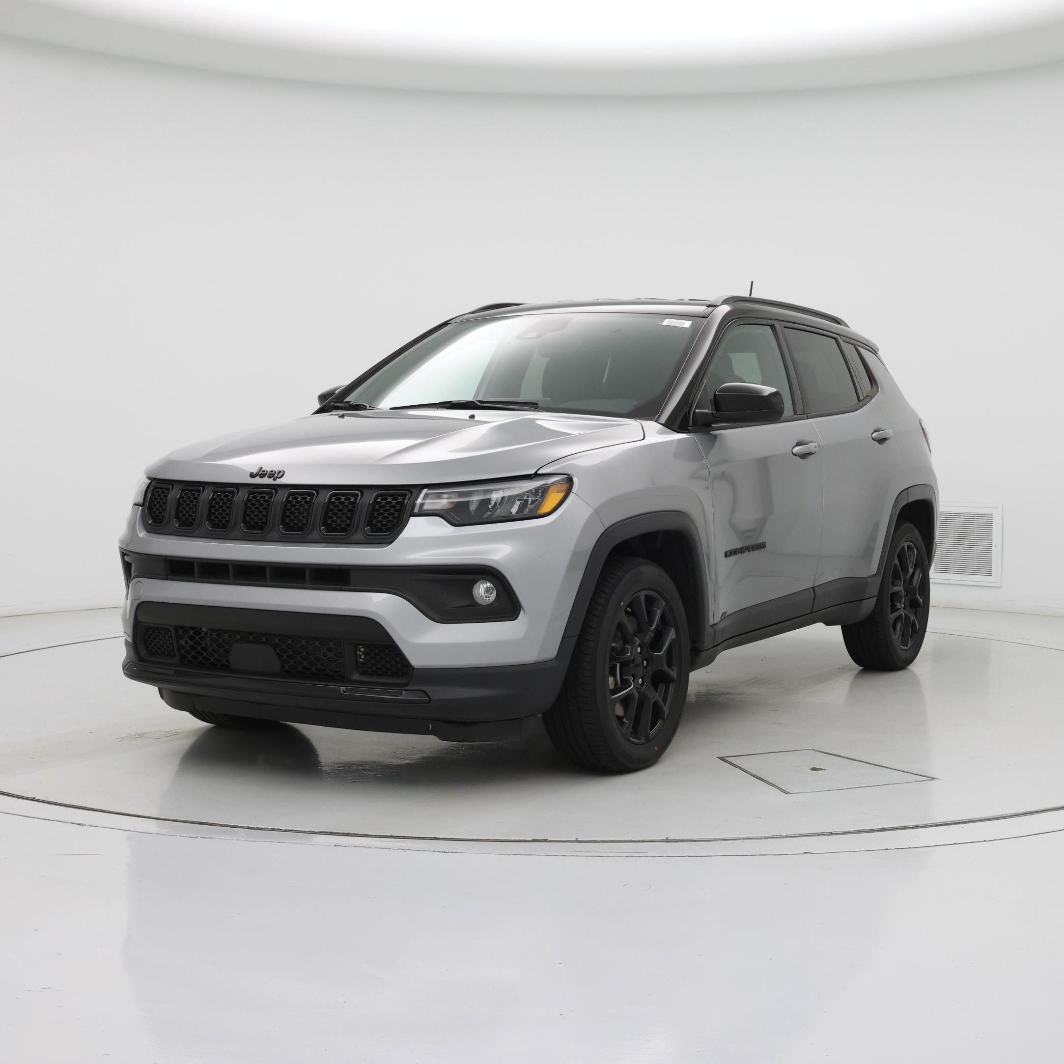 Thumbnail: 2024 Jeep Compass - 4
