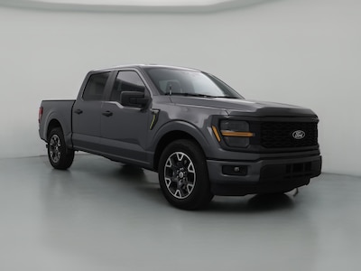 2024 Ford F150 STX