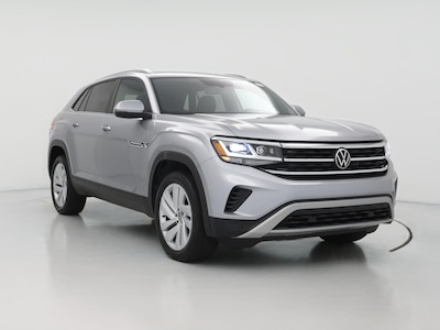 2023 Volkswagen Atlas Cross Sport SE w/Tech