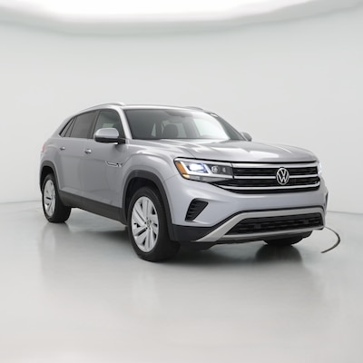 2023 Volkswagen Atlas Cross Sport SE w/Tech