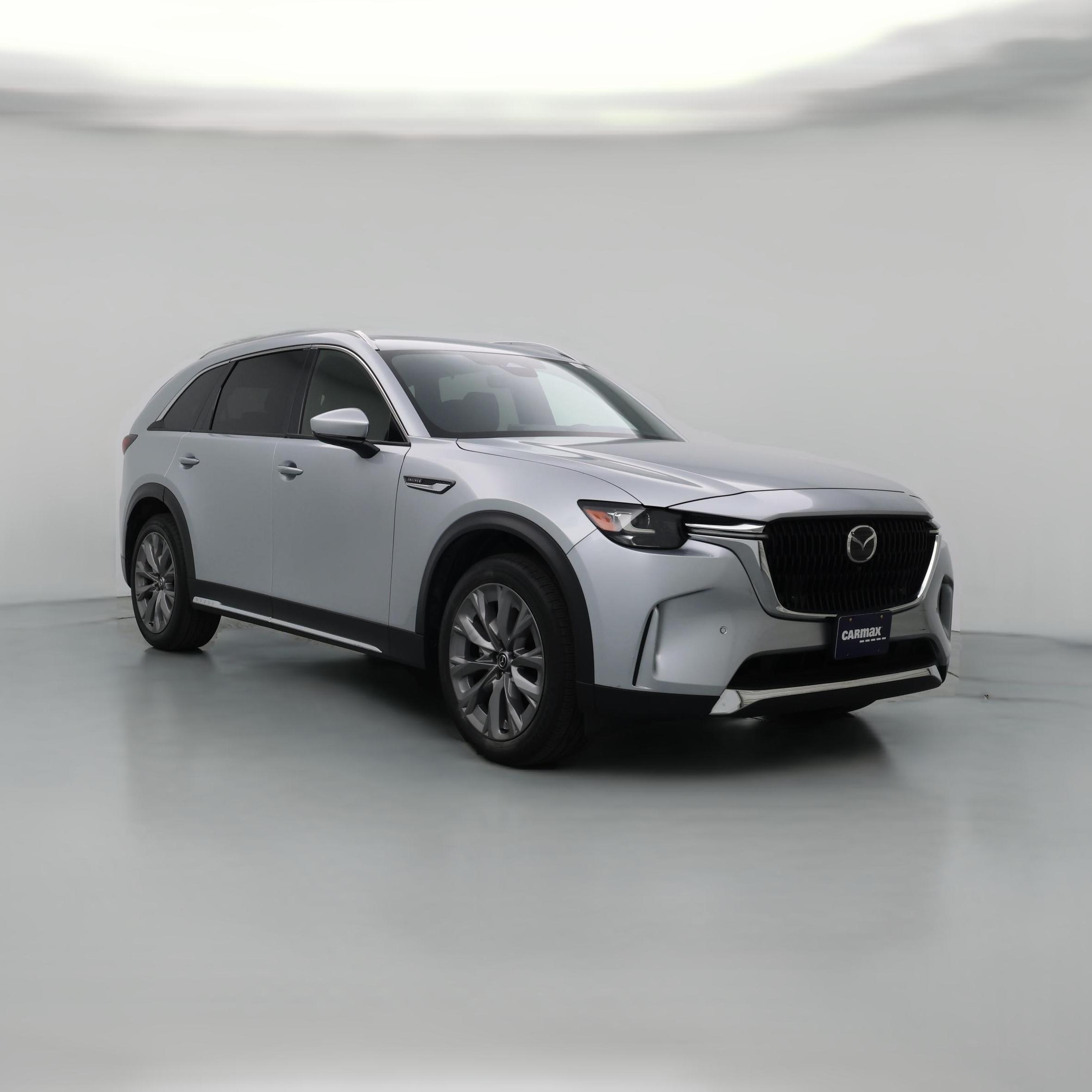Thumbnail: 2025 Mazda CX-90 - 1