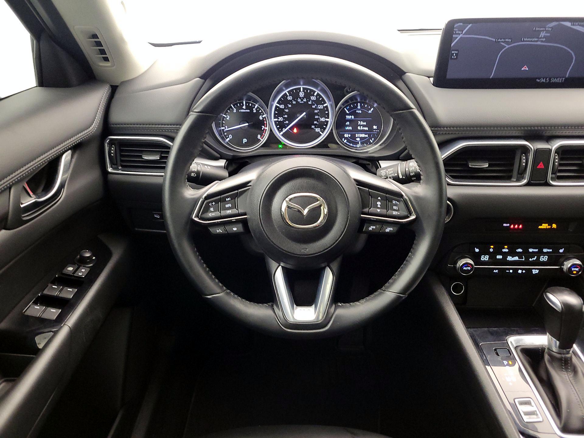 Thumbnail: 2025 Mazda CX-90 - 10