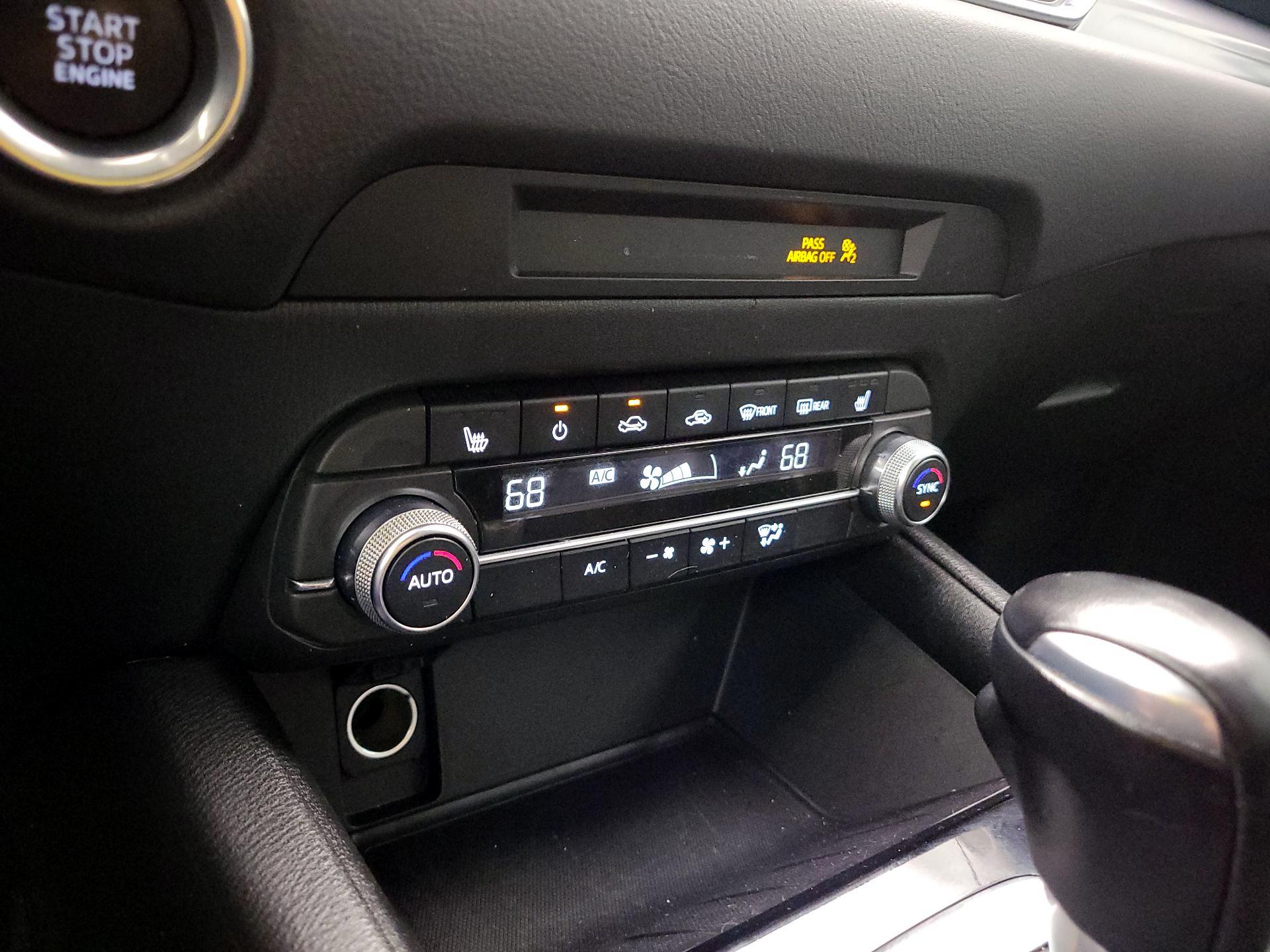 Thumbnail: 2025 Mazda CX-90 - 17