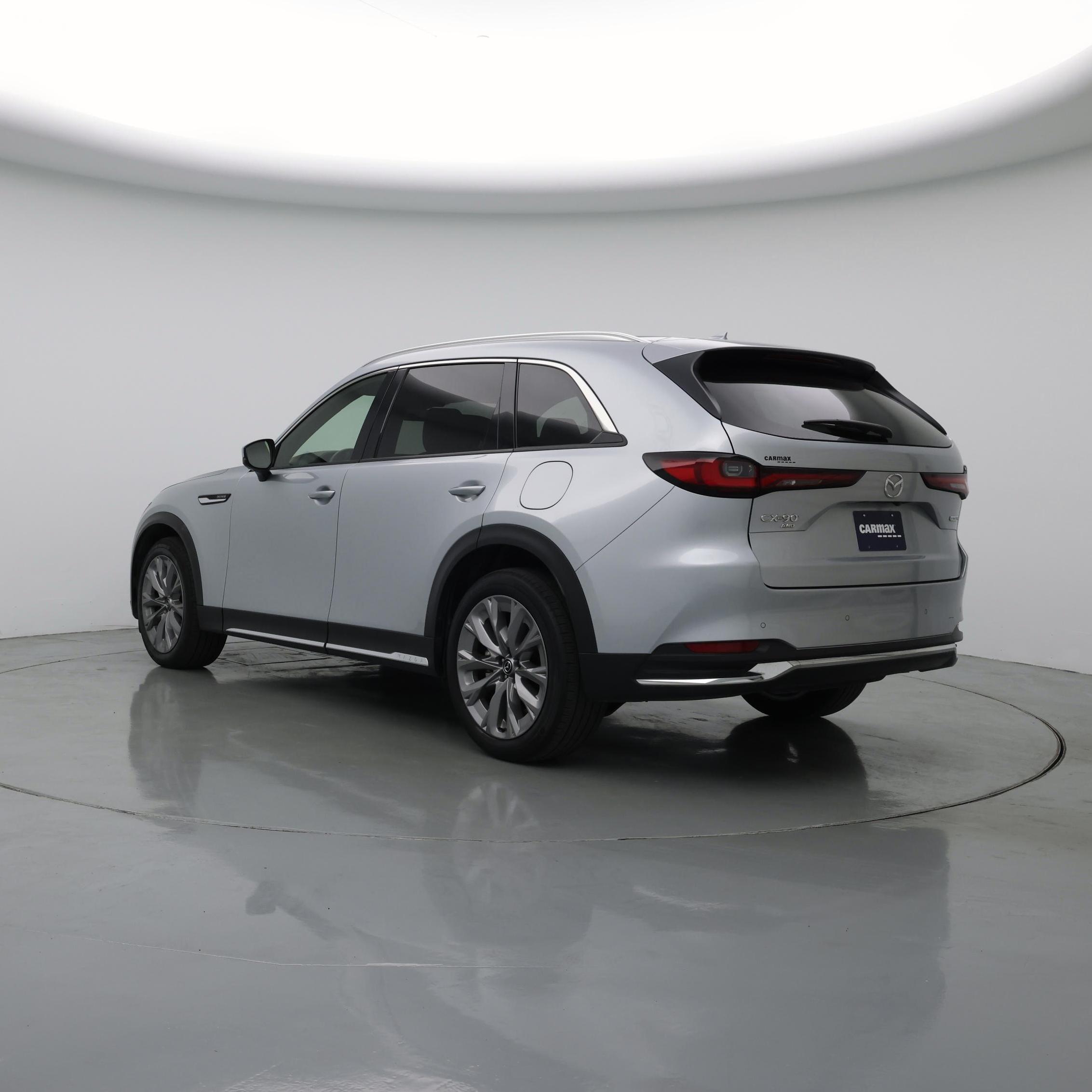 Thumbnail: 2025 Mazda CX-90 - 2