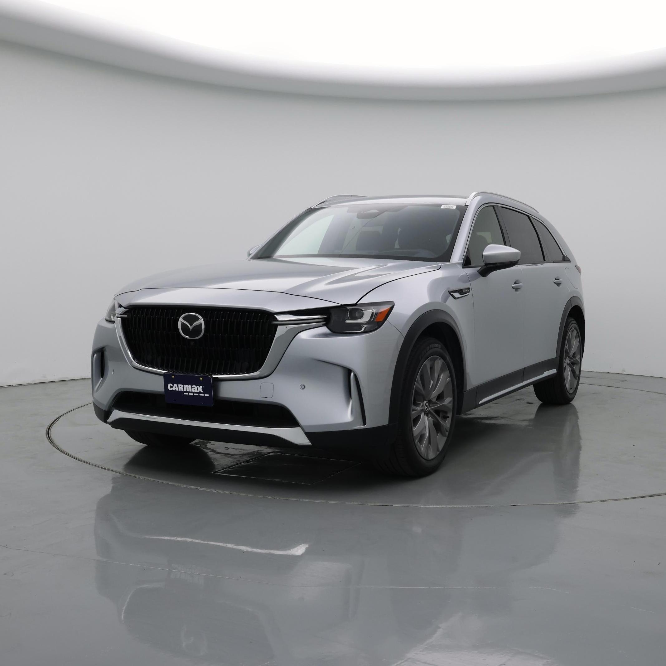 Thumbnail: 2025 Mazda CX-90 - 4