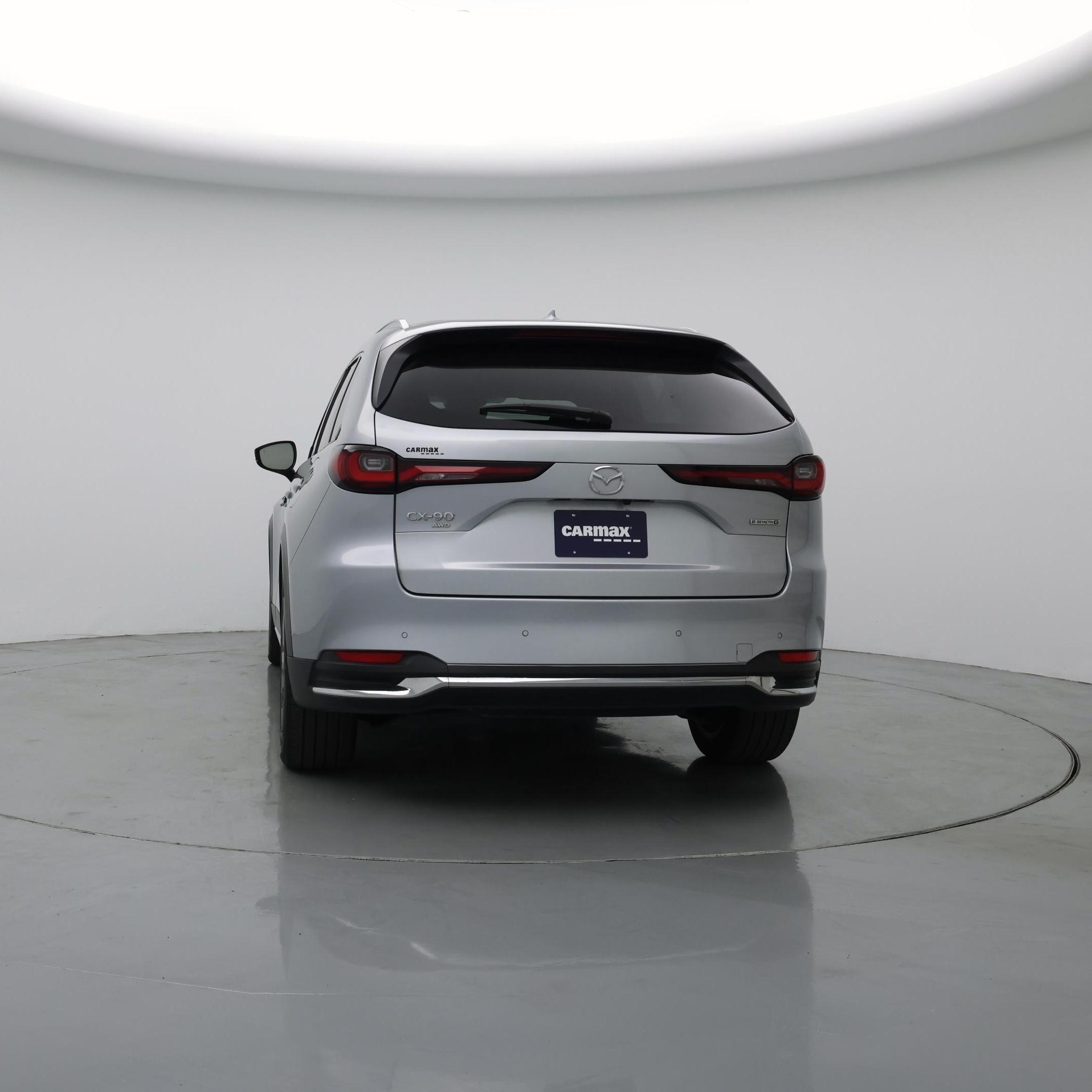 Thumbnail: 2025 Mazda CX-90 - 6