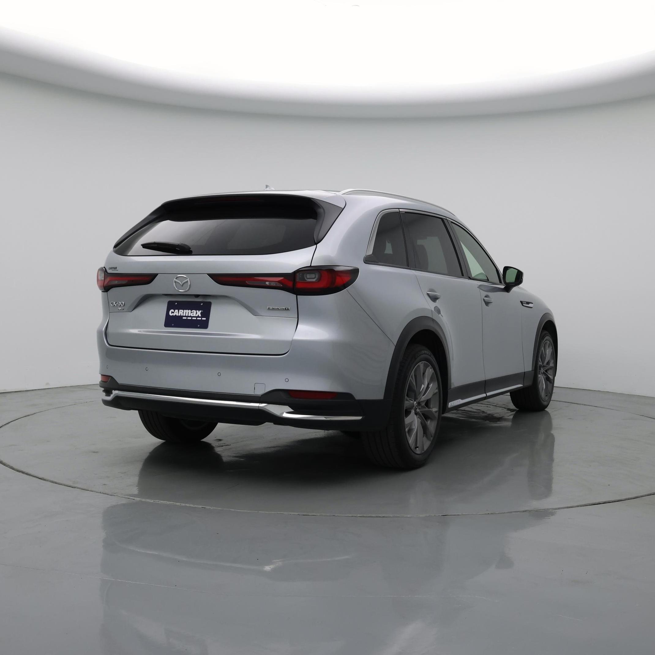 Thumbnail: 2025 Mazda CX-90 - 8