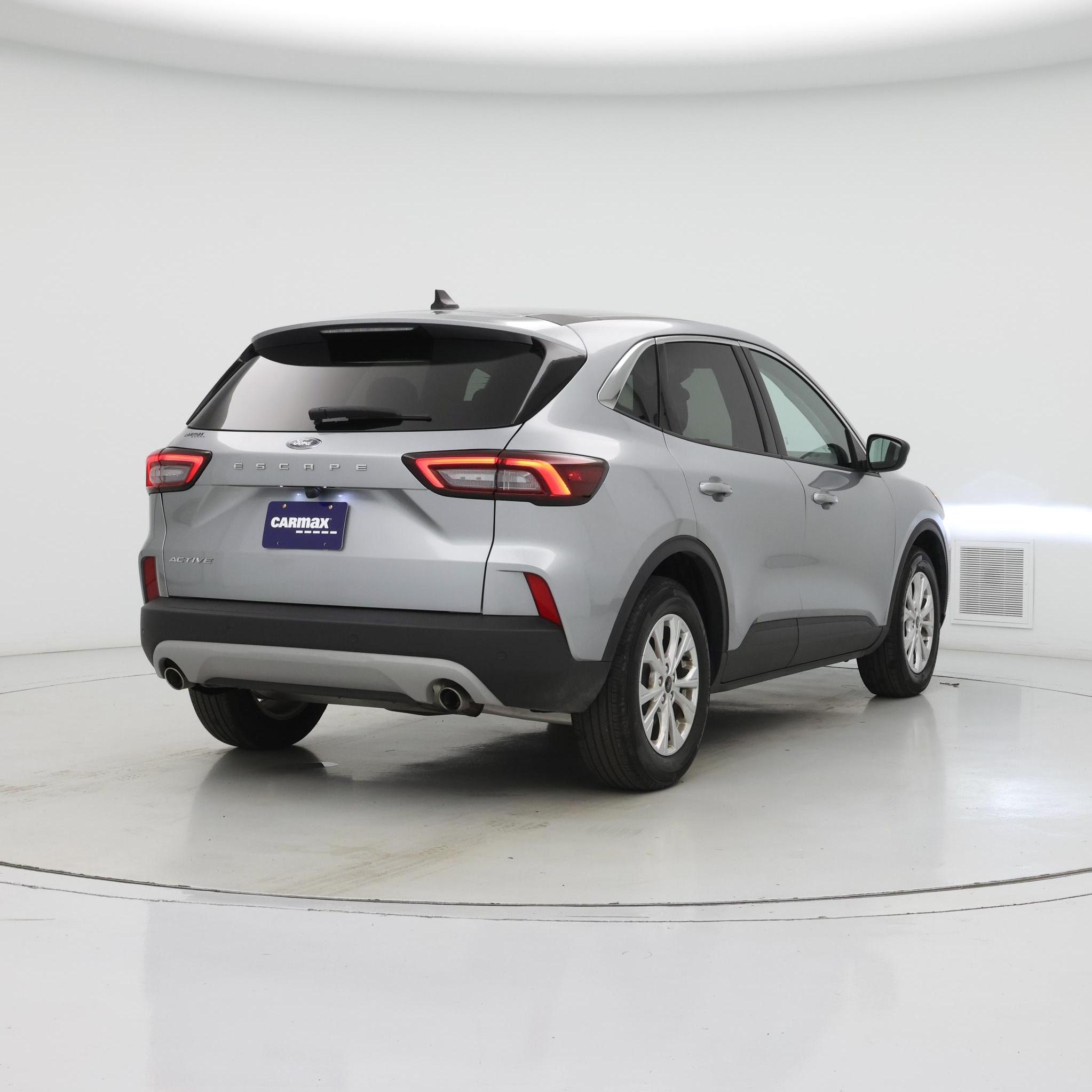 Thumbnail: 2024 Ford Escape - 8