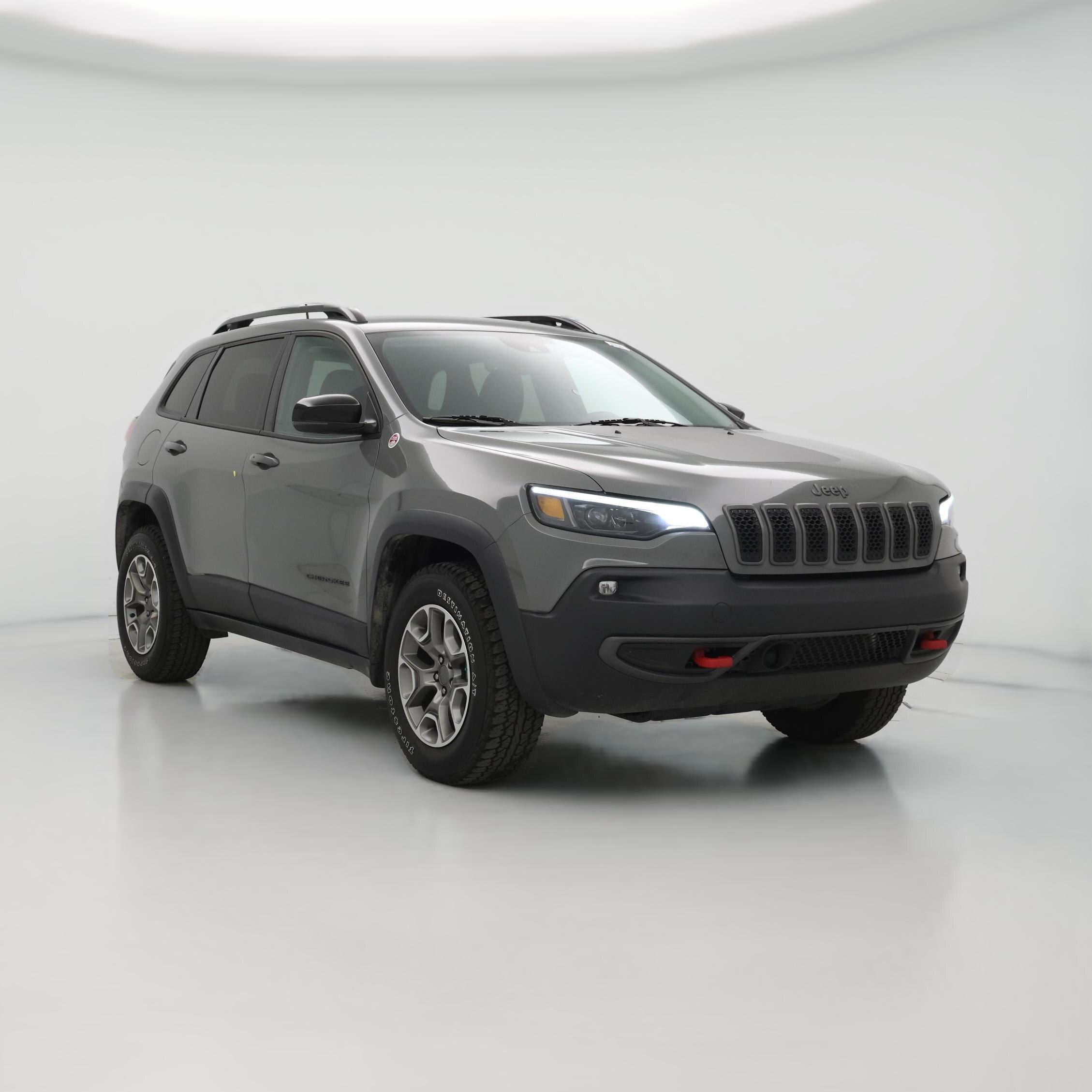 Thumbnail: 2022 Jeep Cherokee - 1