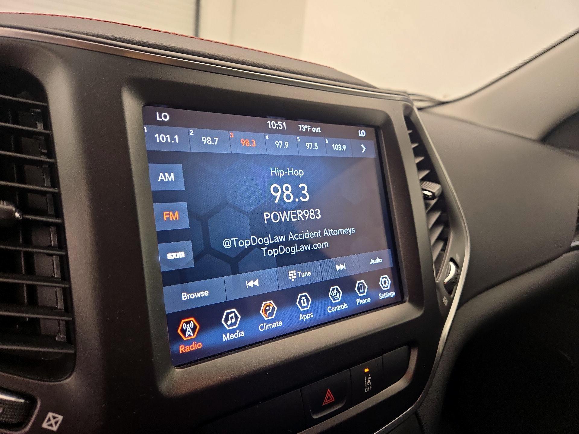 Thumbnail: 2022 Jeep Cherokee - 15