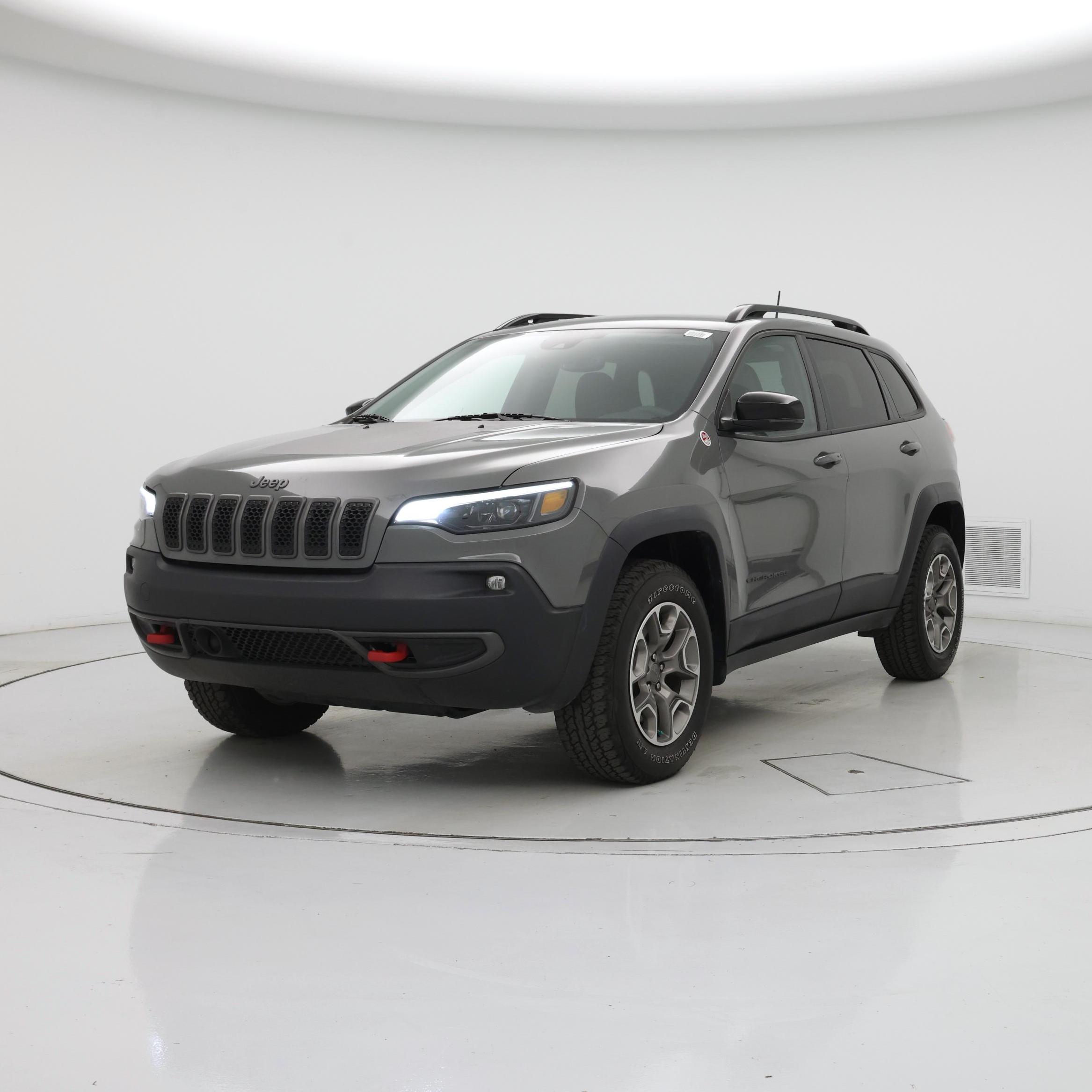 Thumbnail: 2022 Jeep Cherokee - 4