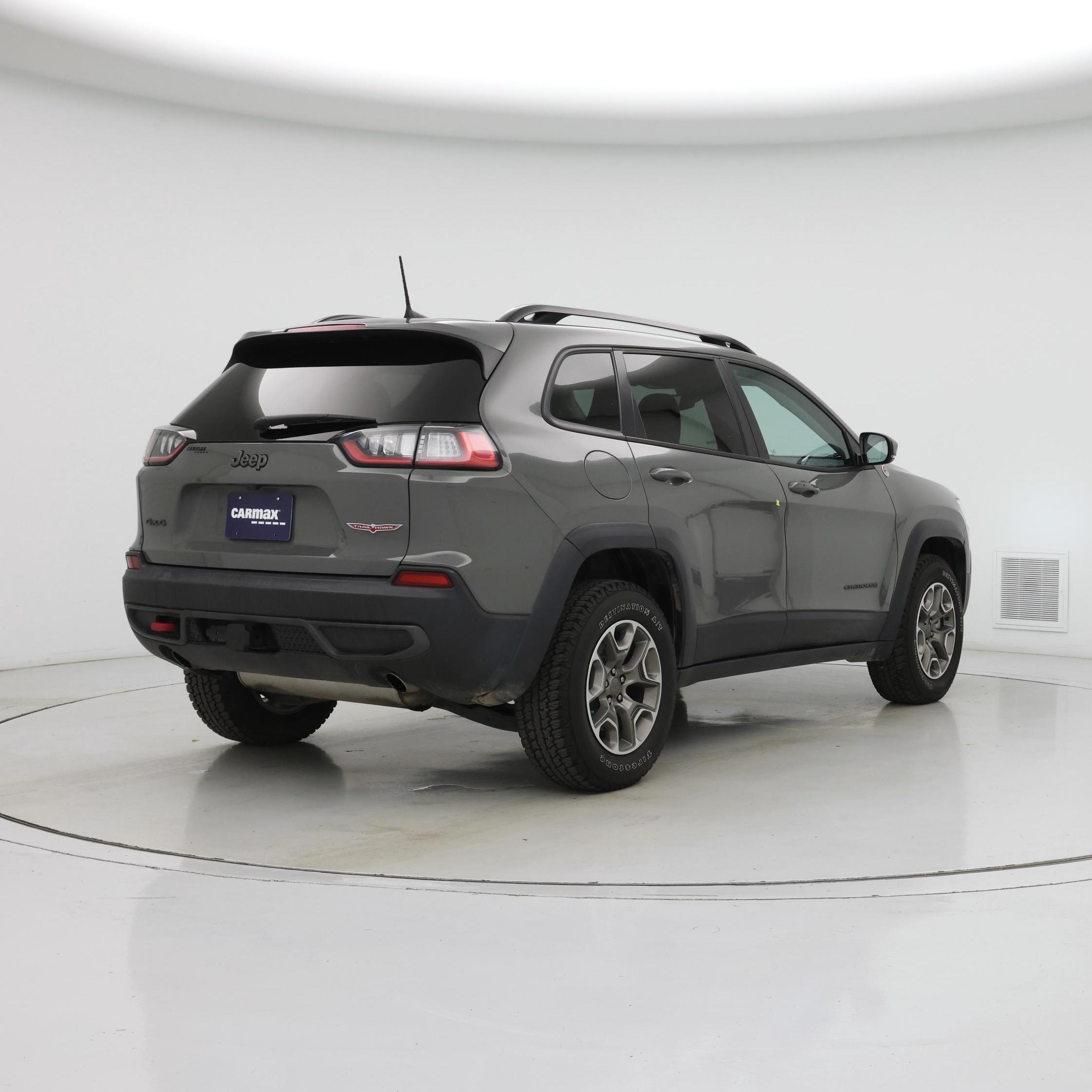 Thumbnail: 2022 Jeep Cherokee - 8