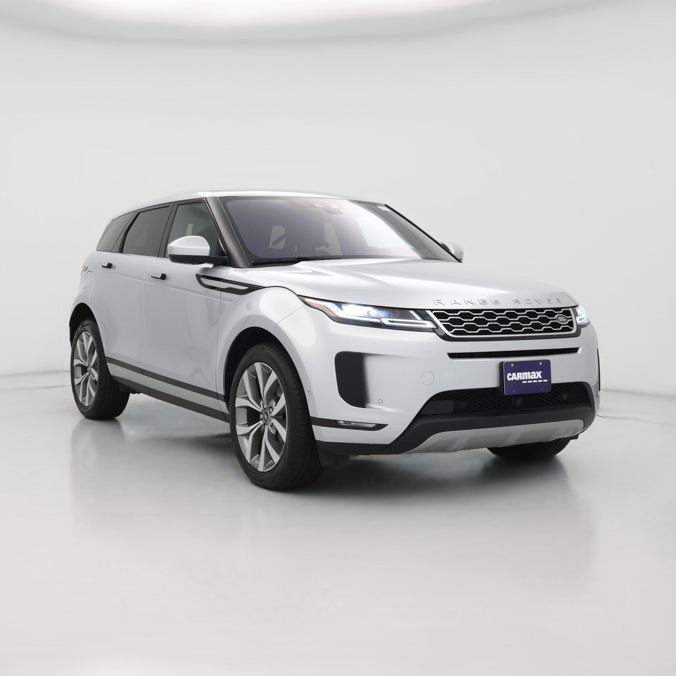 Thumbnail: 2020 Land Rover Range Rover Evoque - 1