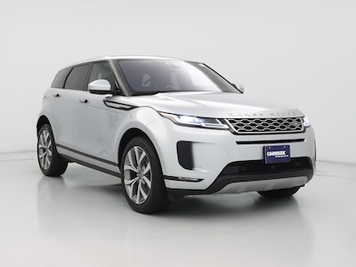 2020 Land Rover Range Rover Evoque SE