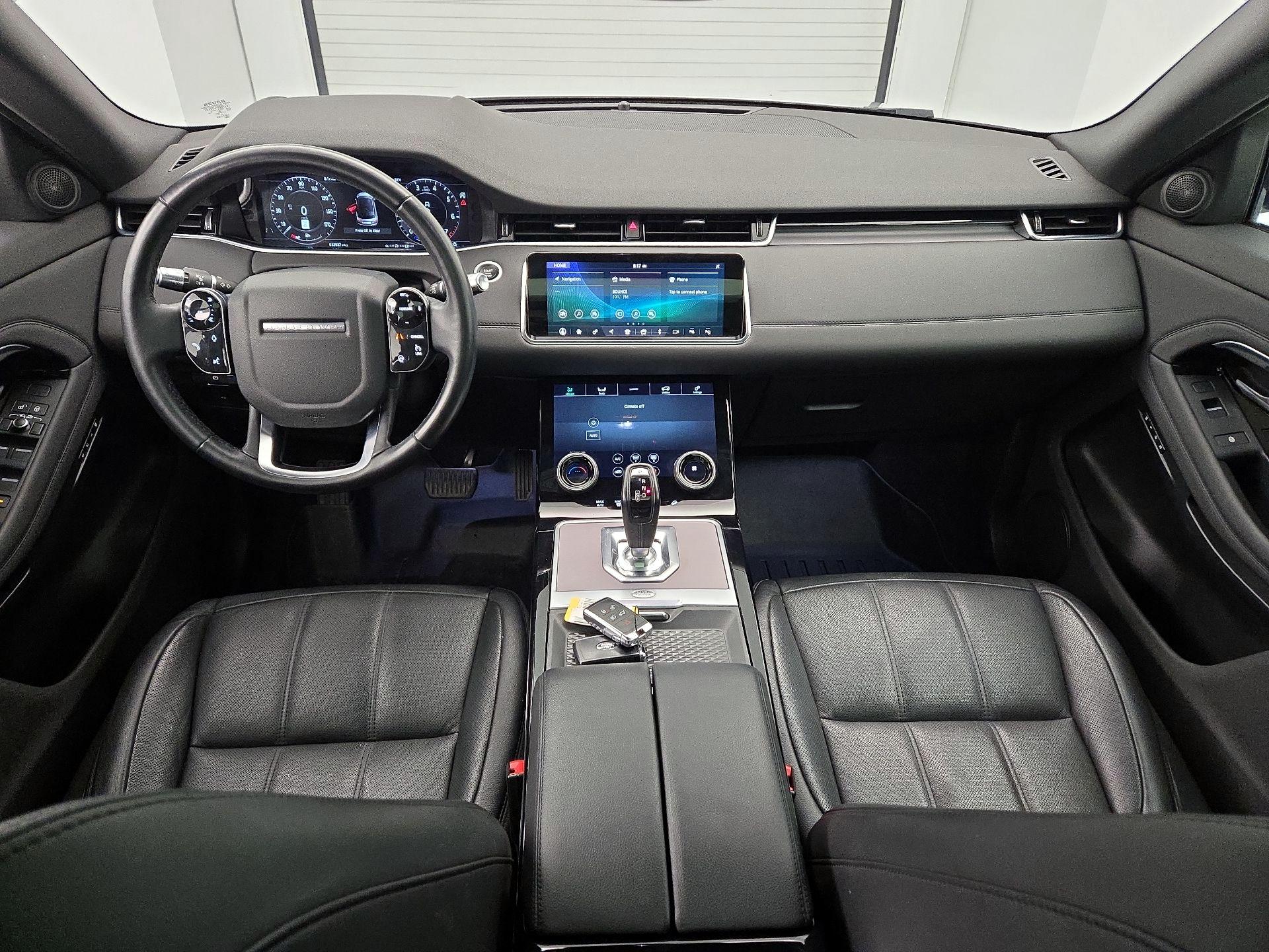 Thumbnail: 2020 Land Rover Range Rover Evoque - 9