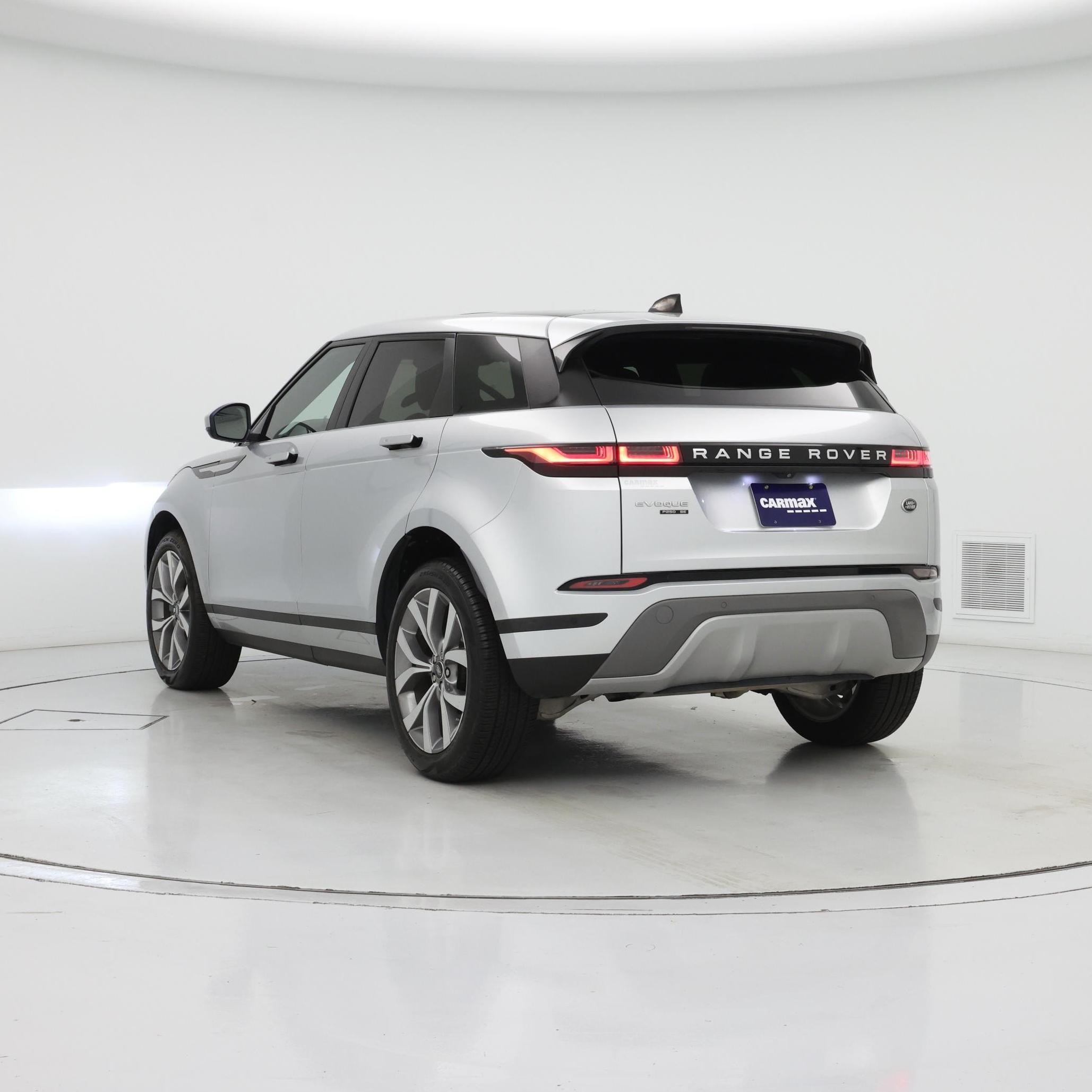 Thumbnail: 2020 Land Rover Range Rover Evoque - 2
