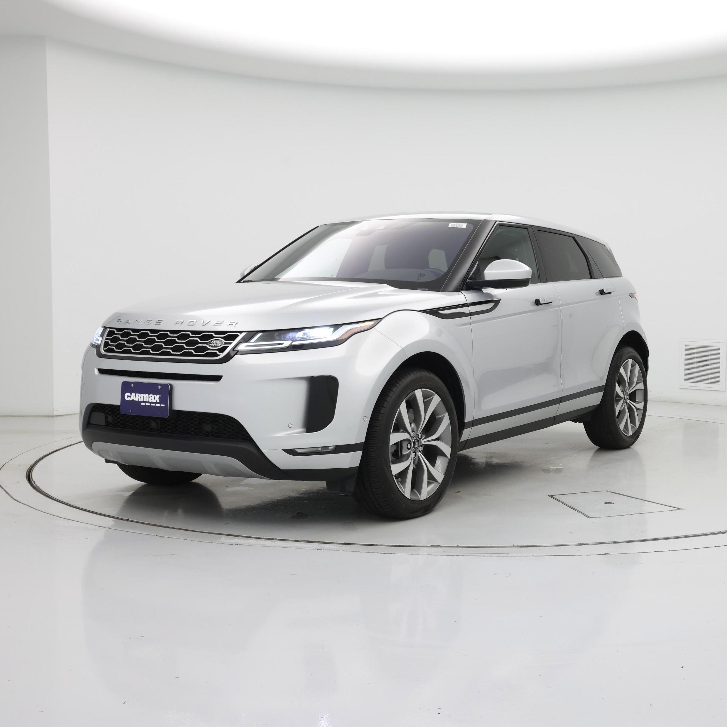 Thumbnail: 2020 Land Rover Range Rover Evoque - 4