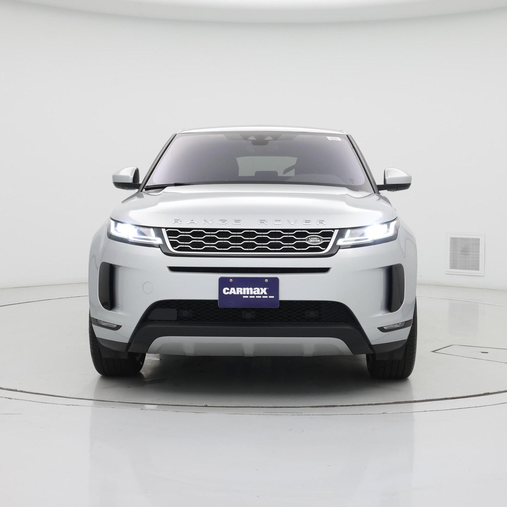 Thumbnail: 2020 Land Rover Range Rover Evoque - 5