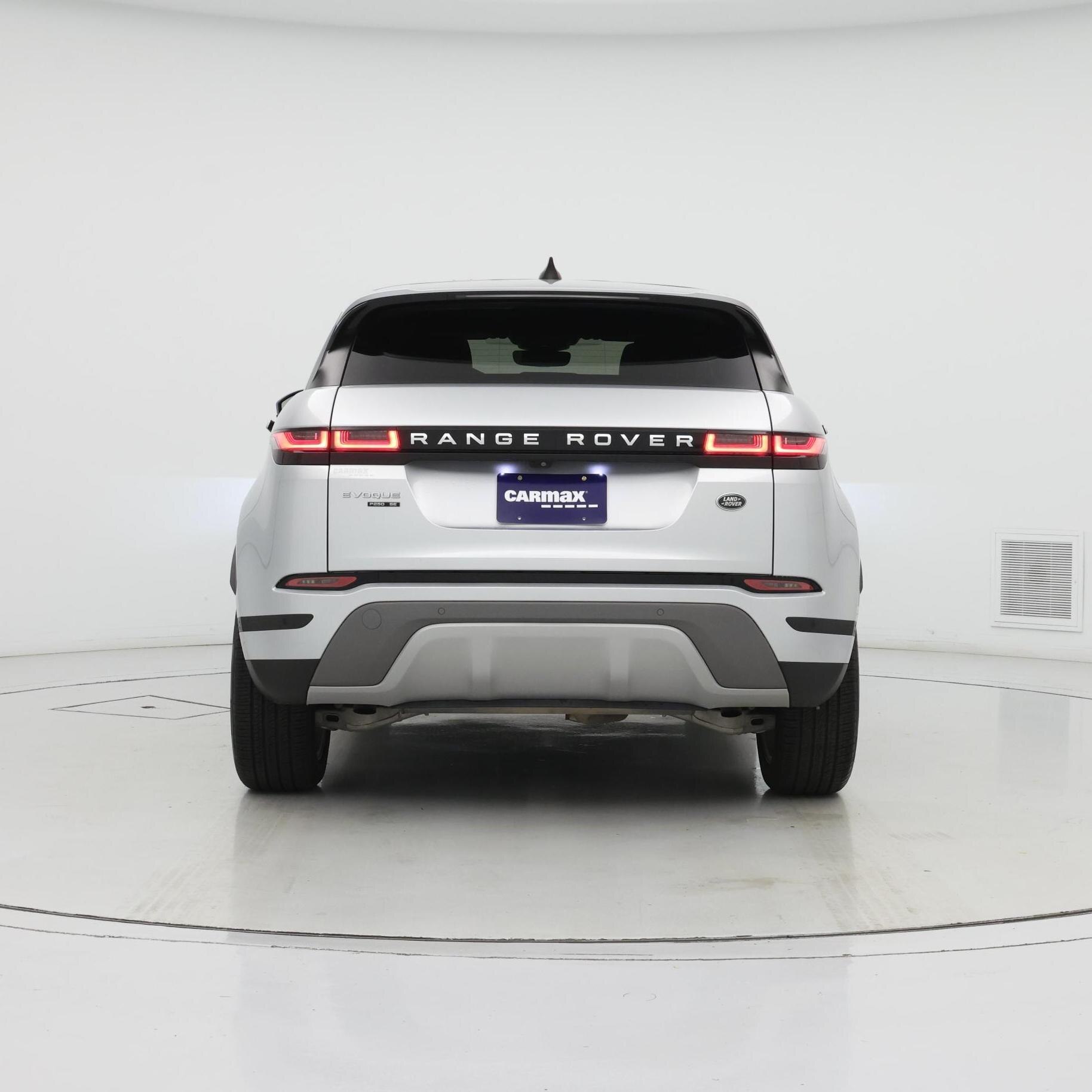 Thumbnail: 2020 Land Rover Range Rover Evoque - 6