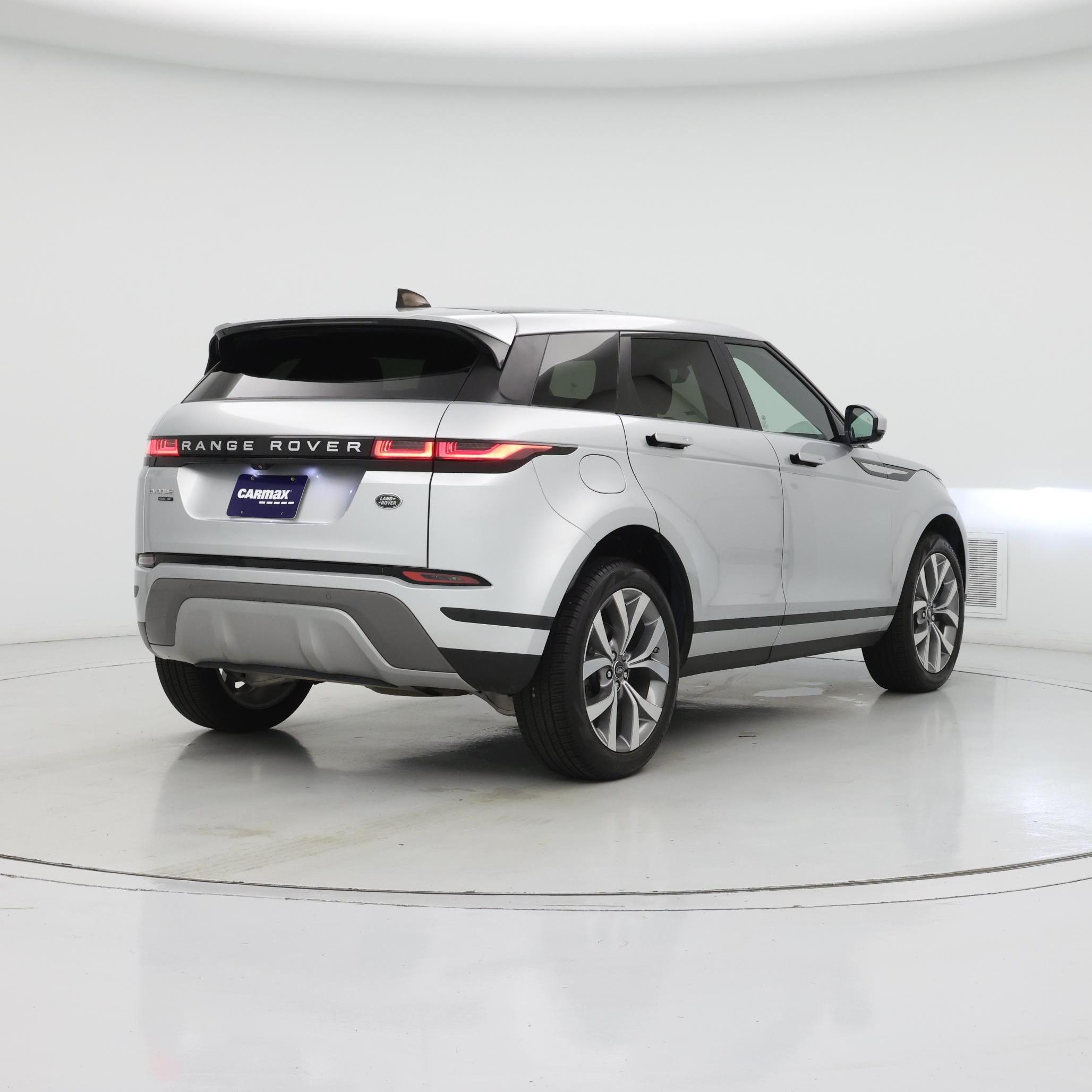 Thumbnail: 2020 Land Rover Range Rover Evoque - 8