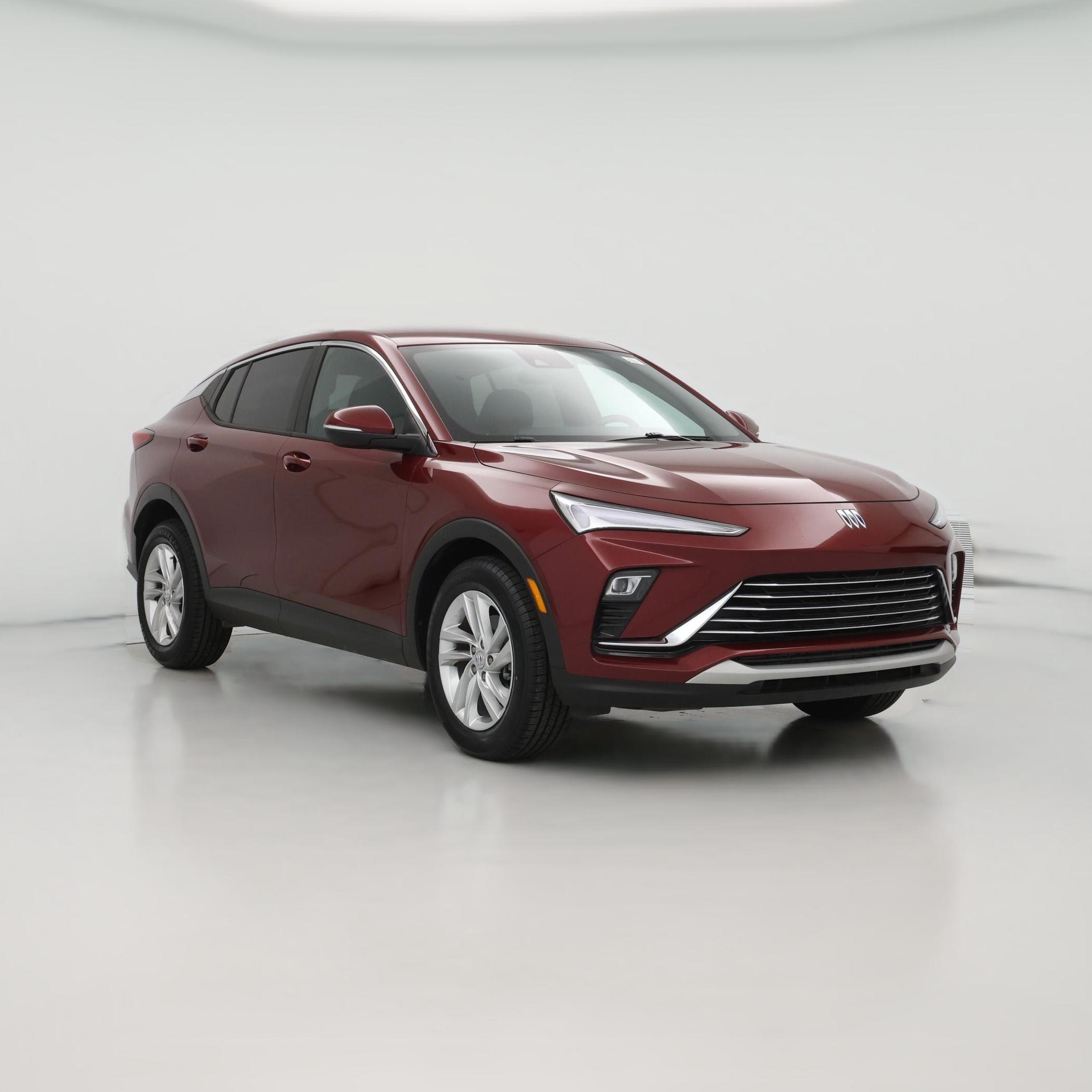 Thumbnail: 2024 Buick Envista - 1