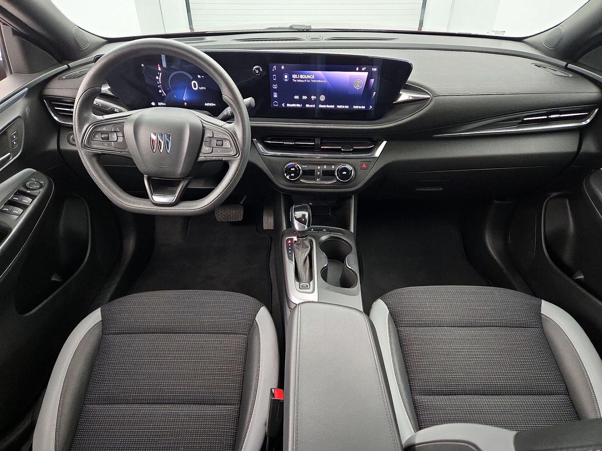 Thumbnail: 2024 Buick Envista - 9