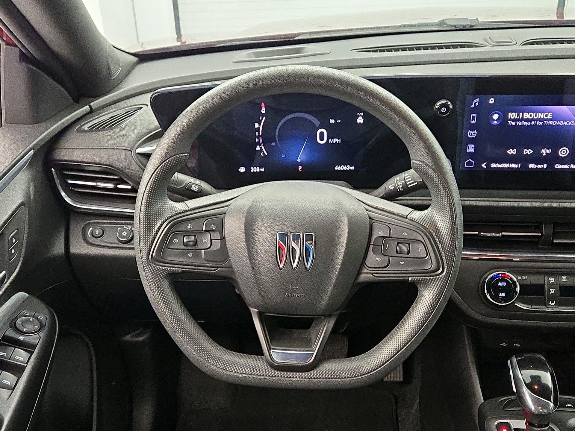 Thumbnail: 2024 Buick Envista - 10