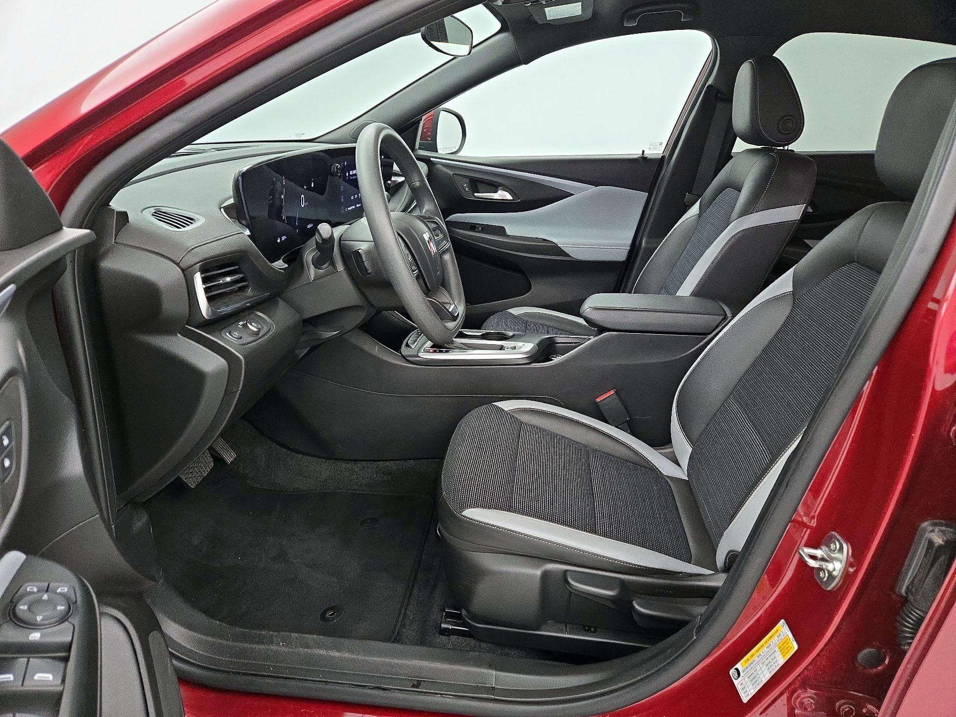 Thumbnail: 2024 Buick Envista - 11