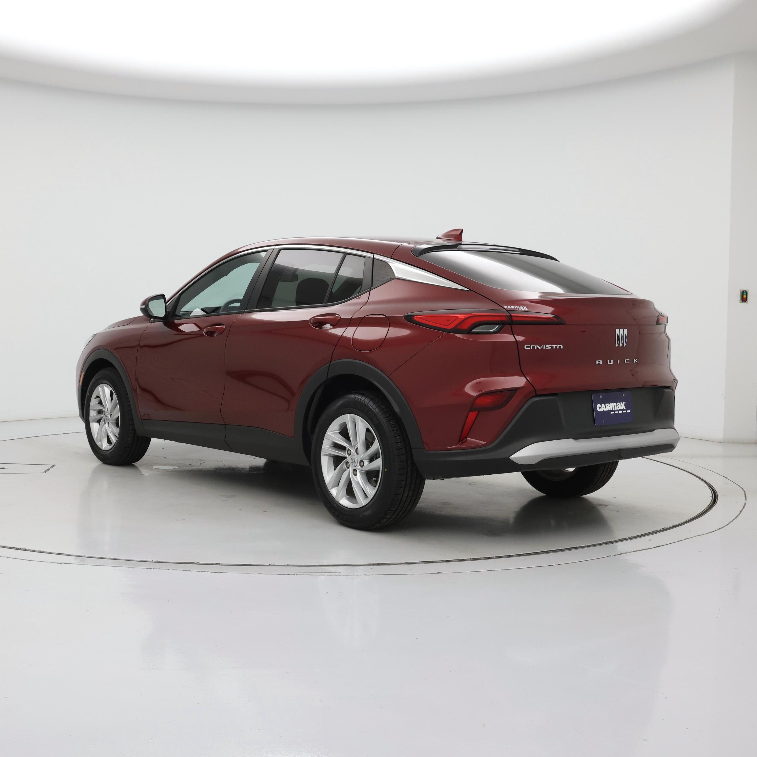 Thumbnail: 2024 Buick Envista - 2