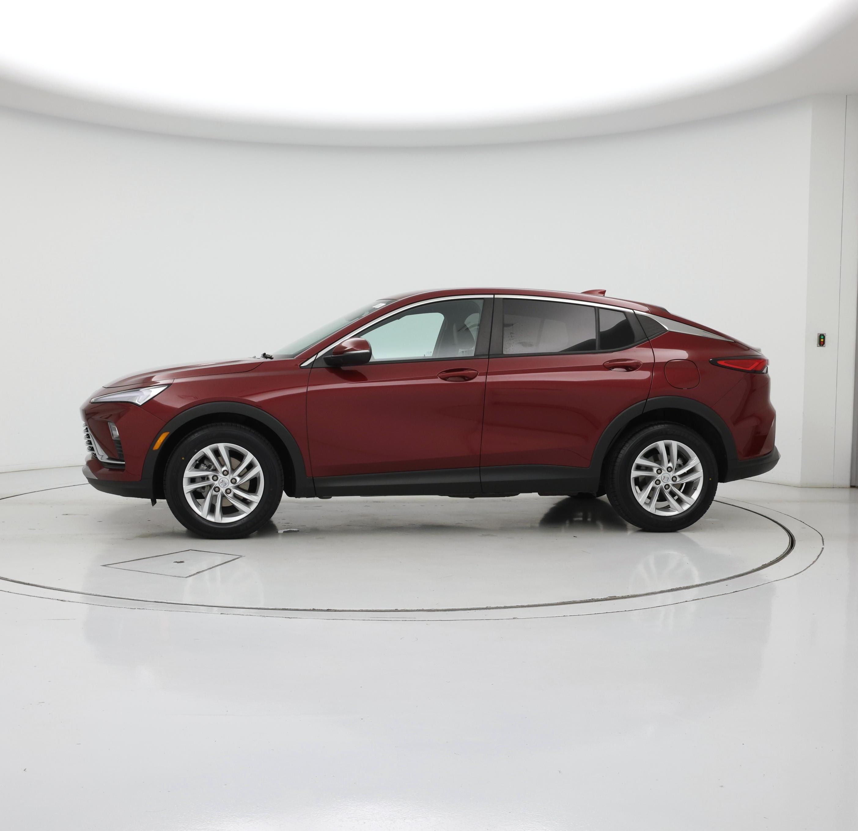Thumbnail: 2024 Buick Envista - 3