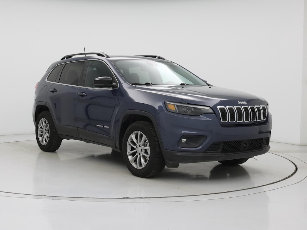 Jeep Cherokee Latitude Lux 4WD
