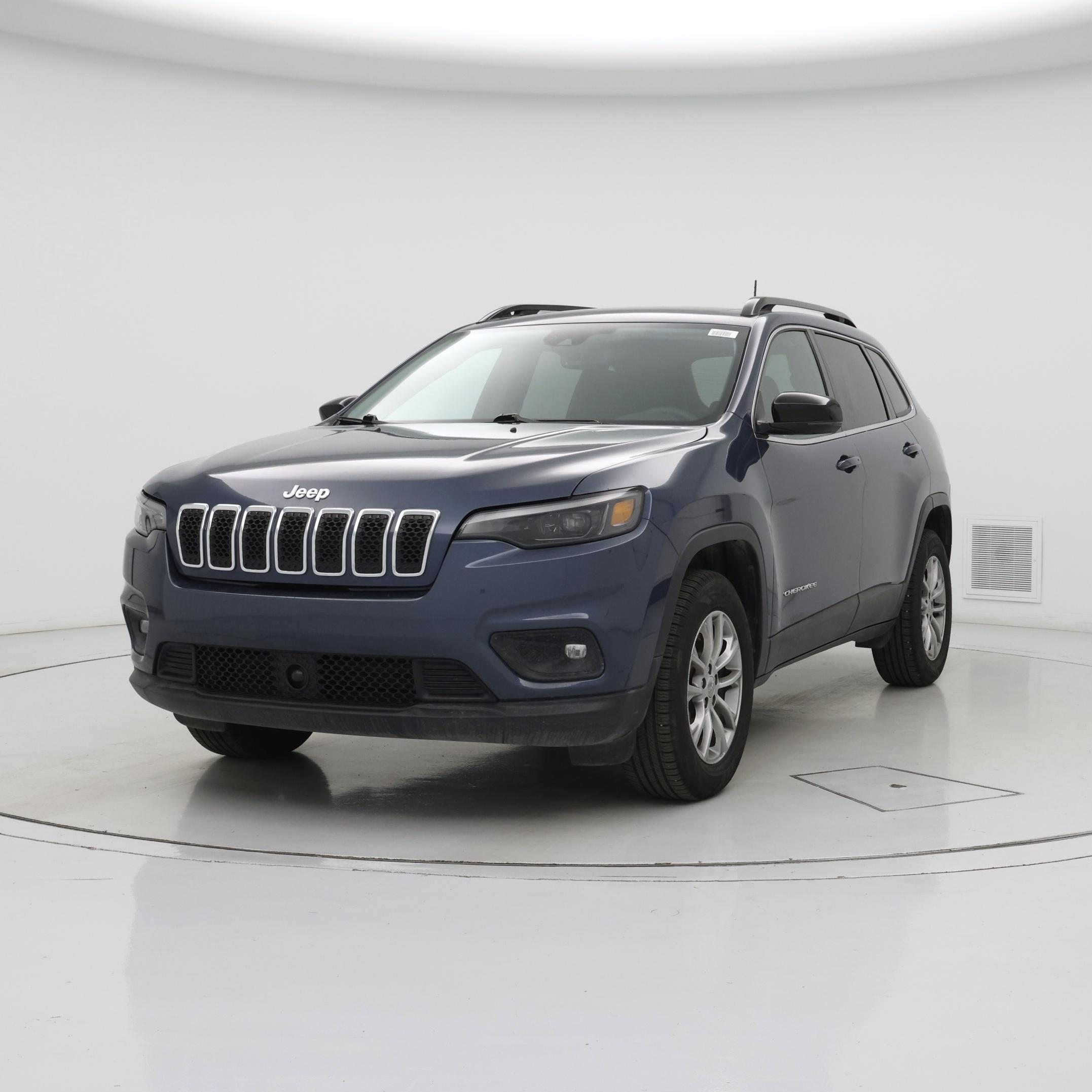 Thumbnail: 2022 Jeep Cherokee - 4