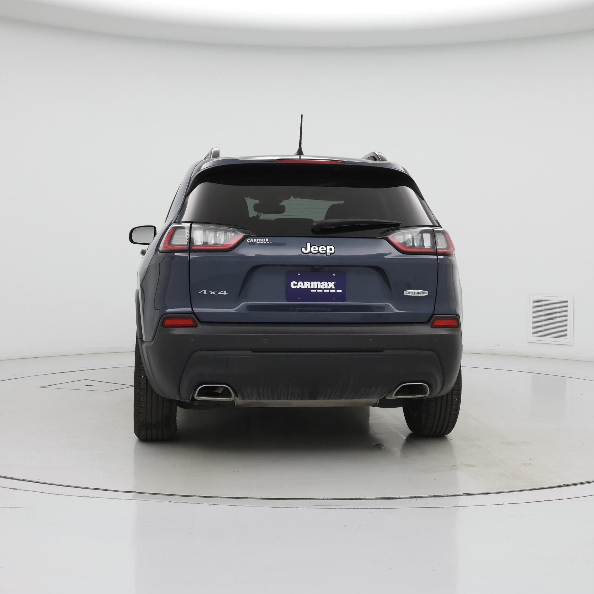 Thumbnail: 2022 Jeep Cherokee - 6