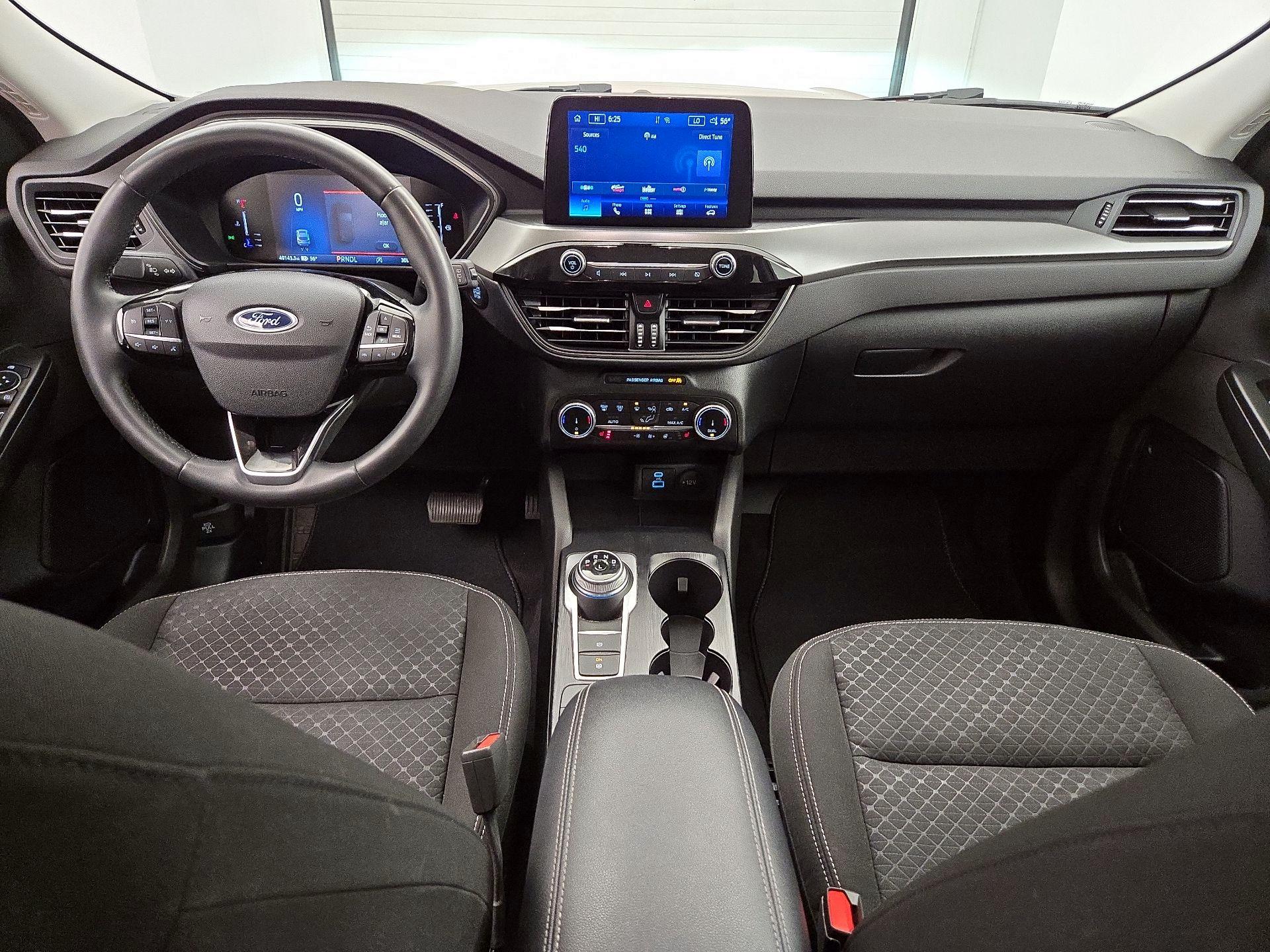 Thumbnail: 2023 Ford Escape - 9