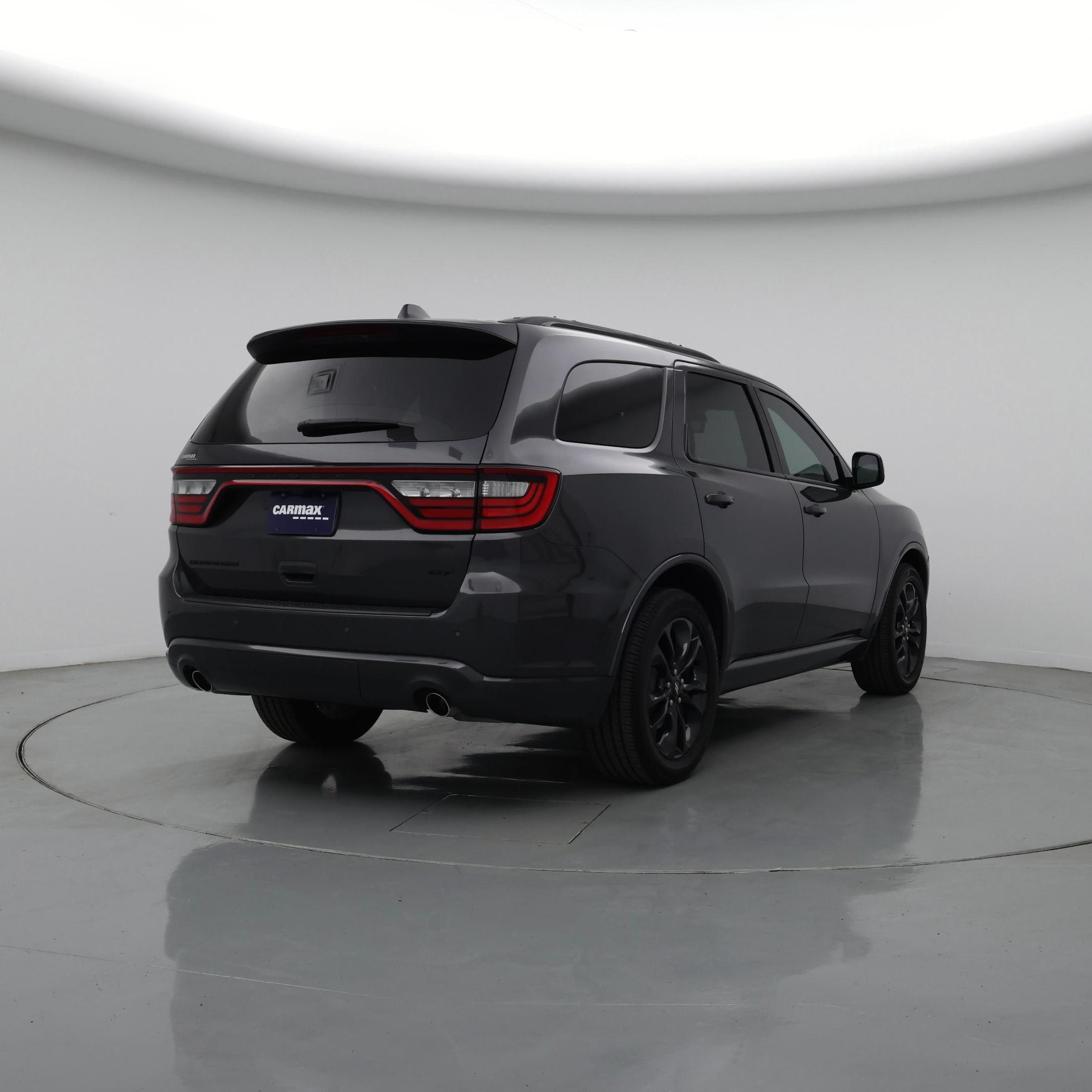 Thumbnail: 2025 Dodge Durango - 8